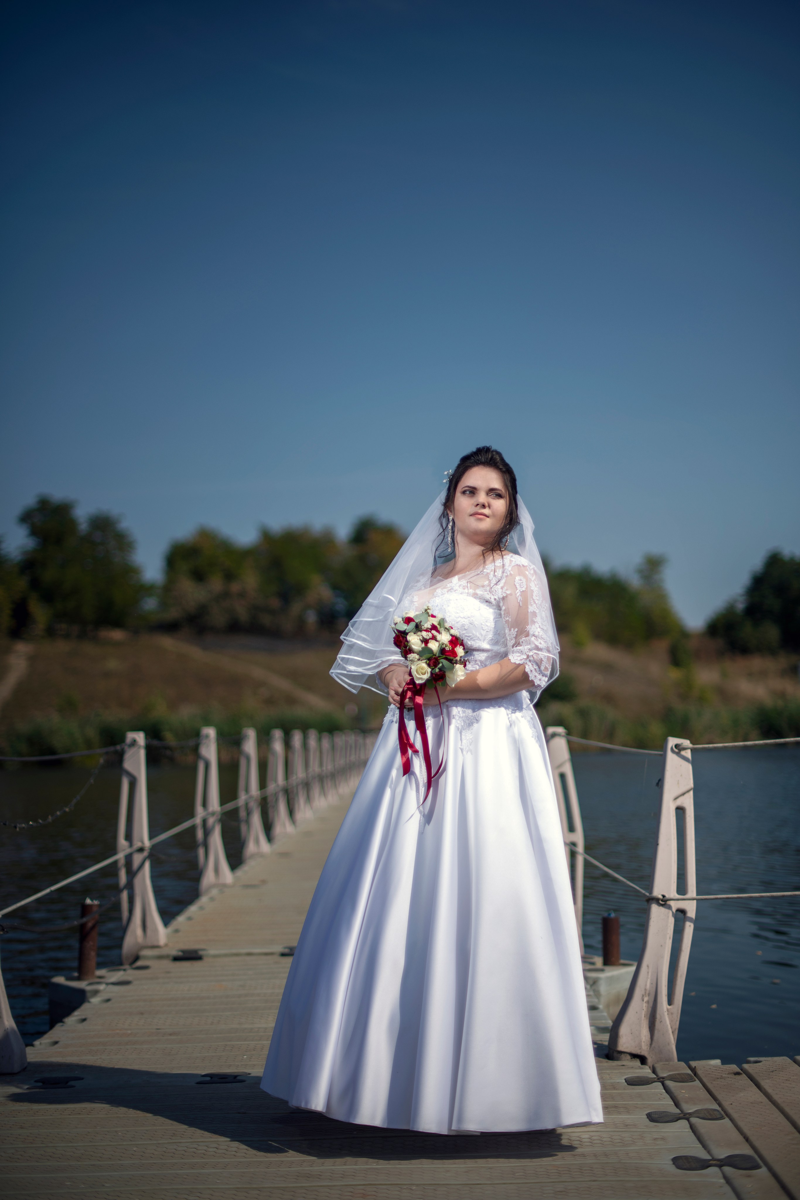 Руслан и Юлия Чугуновы (07.09.2019). Фотограф Андрей Чеботок (Белгород, Курск, Воронеж, Старый Оскол)