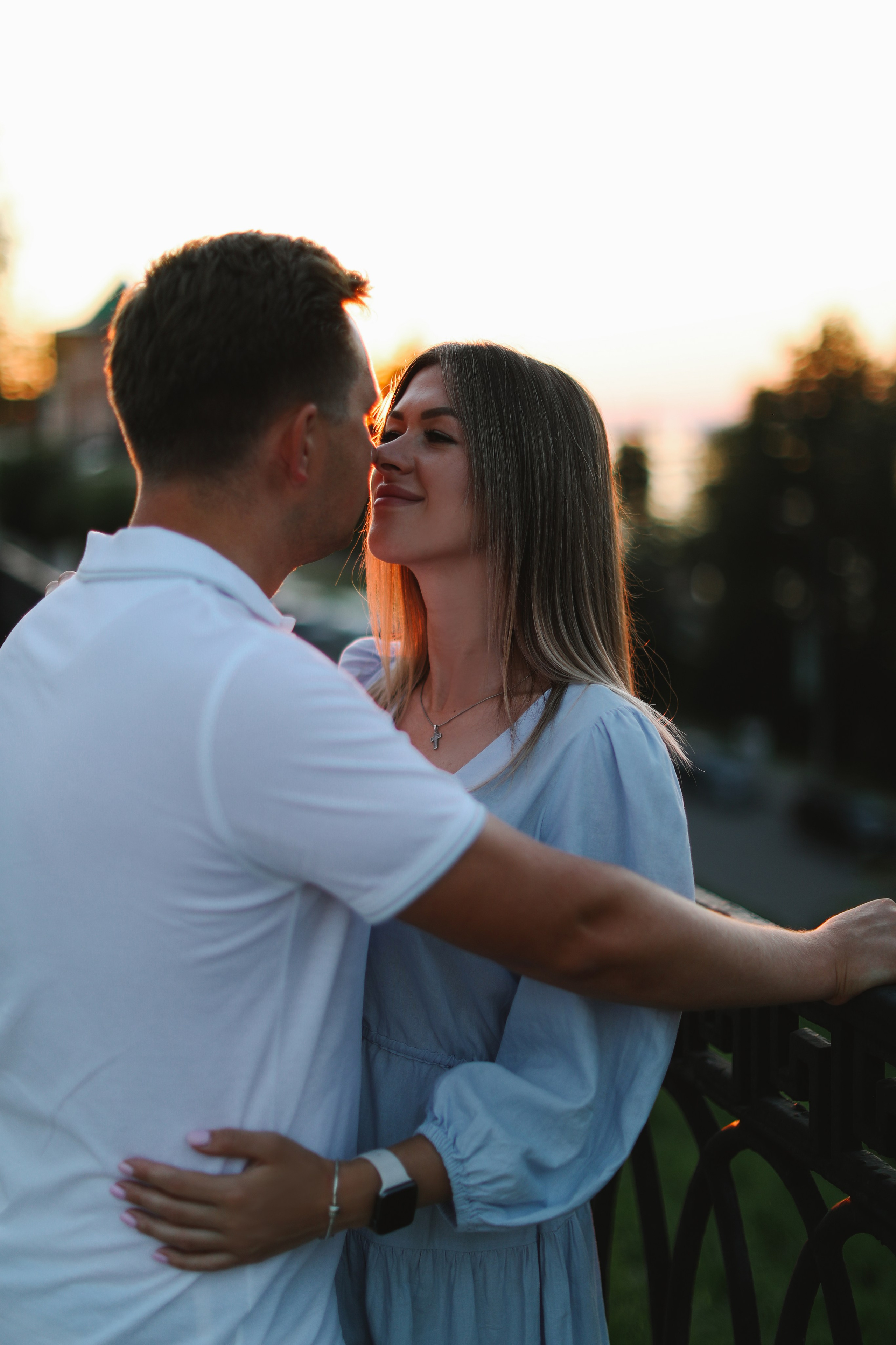 Любовь в городе N. Фотограф в Нижнем Новгороде