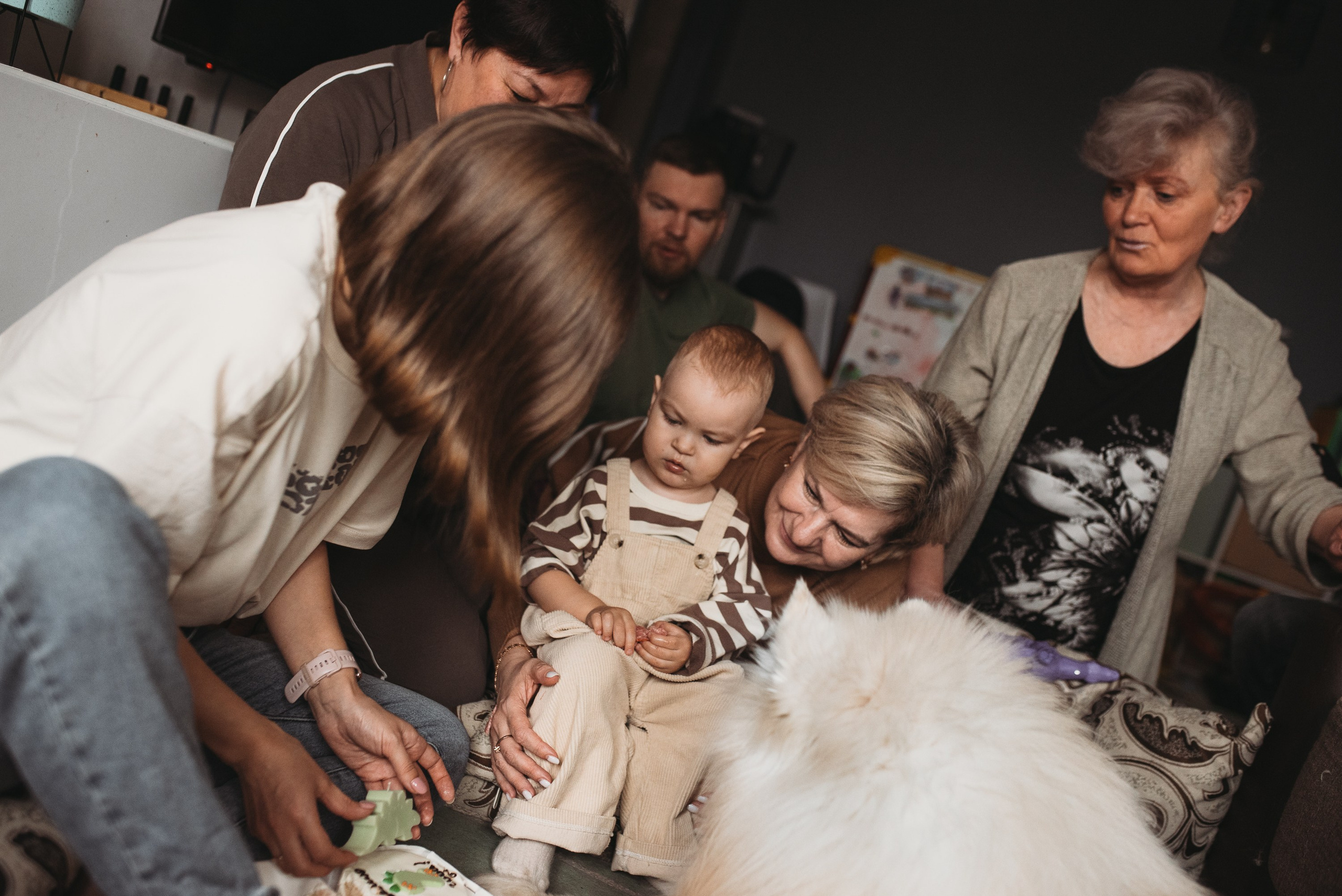 Савушкин день с родными. Семейный и детский фотограф в Новосибирске и Краснообске — Анна Ким