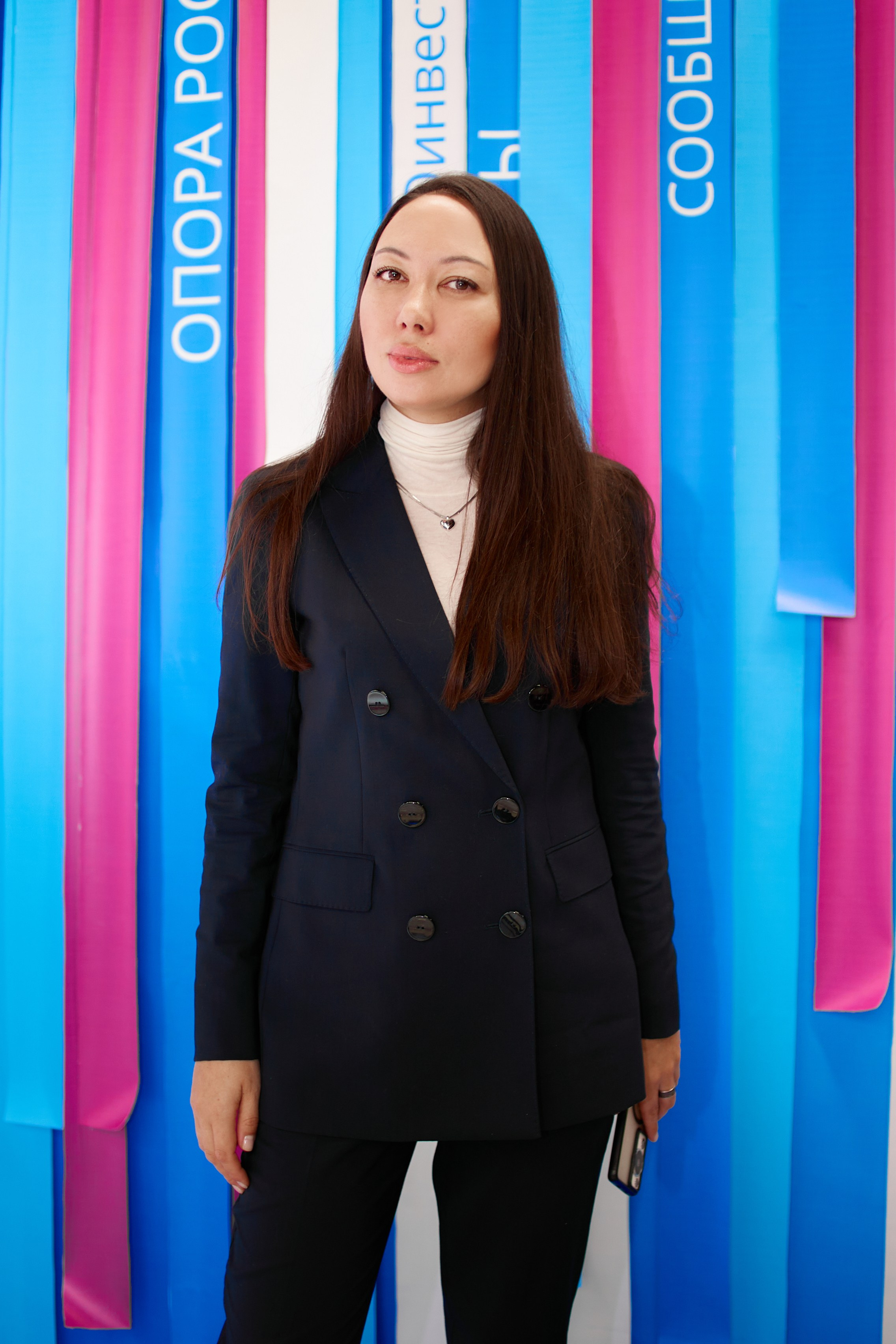 Опора России/Мой бизнес. Виктория Ларина — Портретный профессиональный фотограф в Иркутске