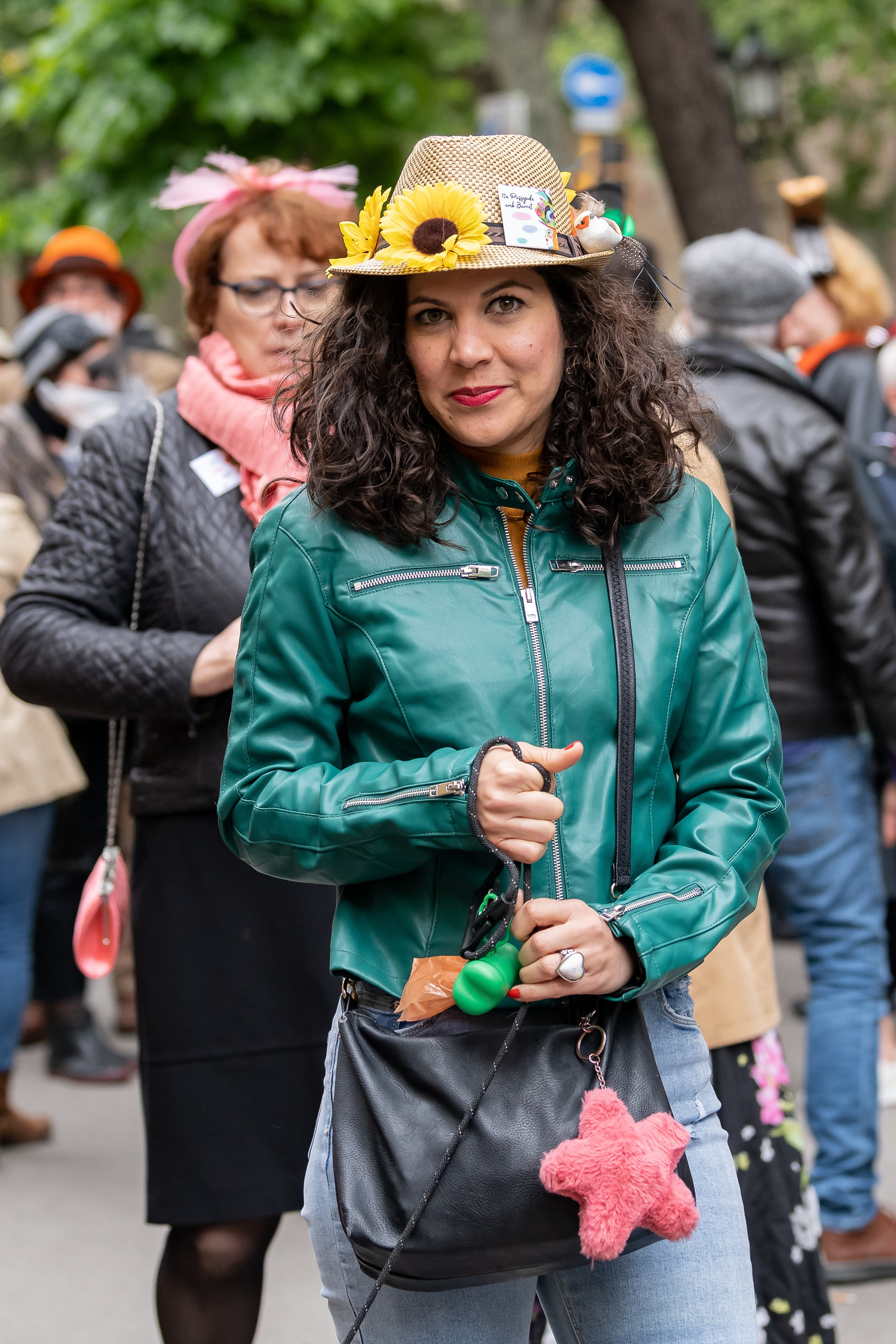 Барселона. Парад шляп. 2019. Дима Бабушкин. Фотограф. Подиум. Репортаж. Творчество. Дорого