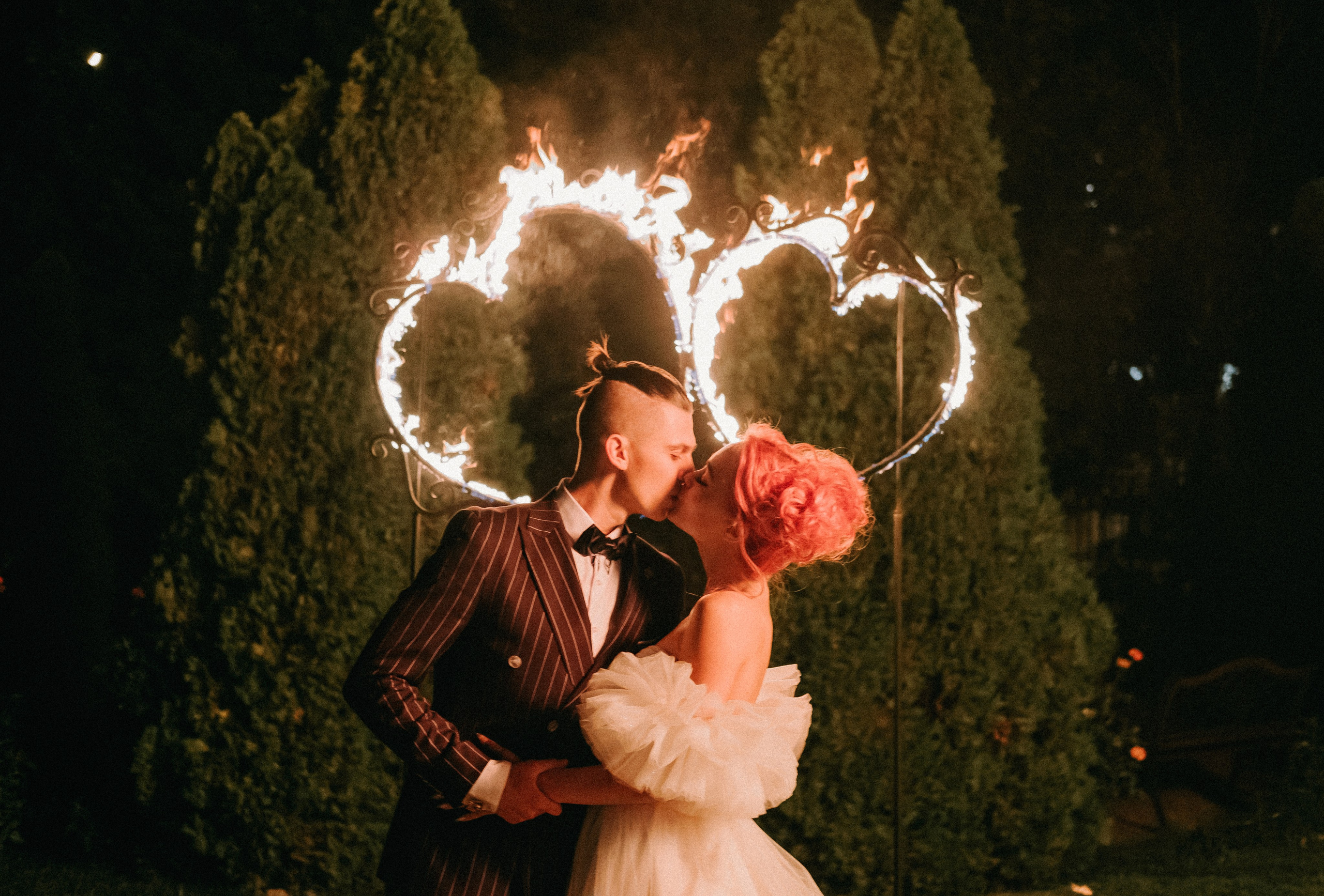 Свадебные истории. Фотограф сюжетных съемок и портретов в Санкт-Петербурге и Москве Стася Ефремова