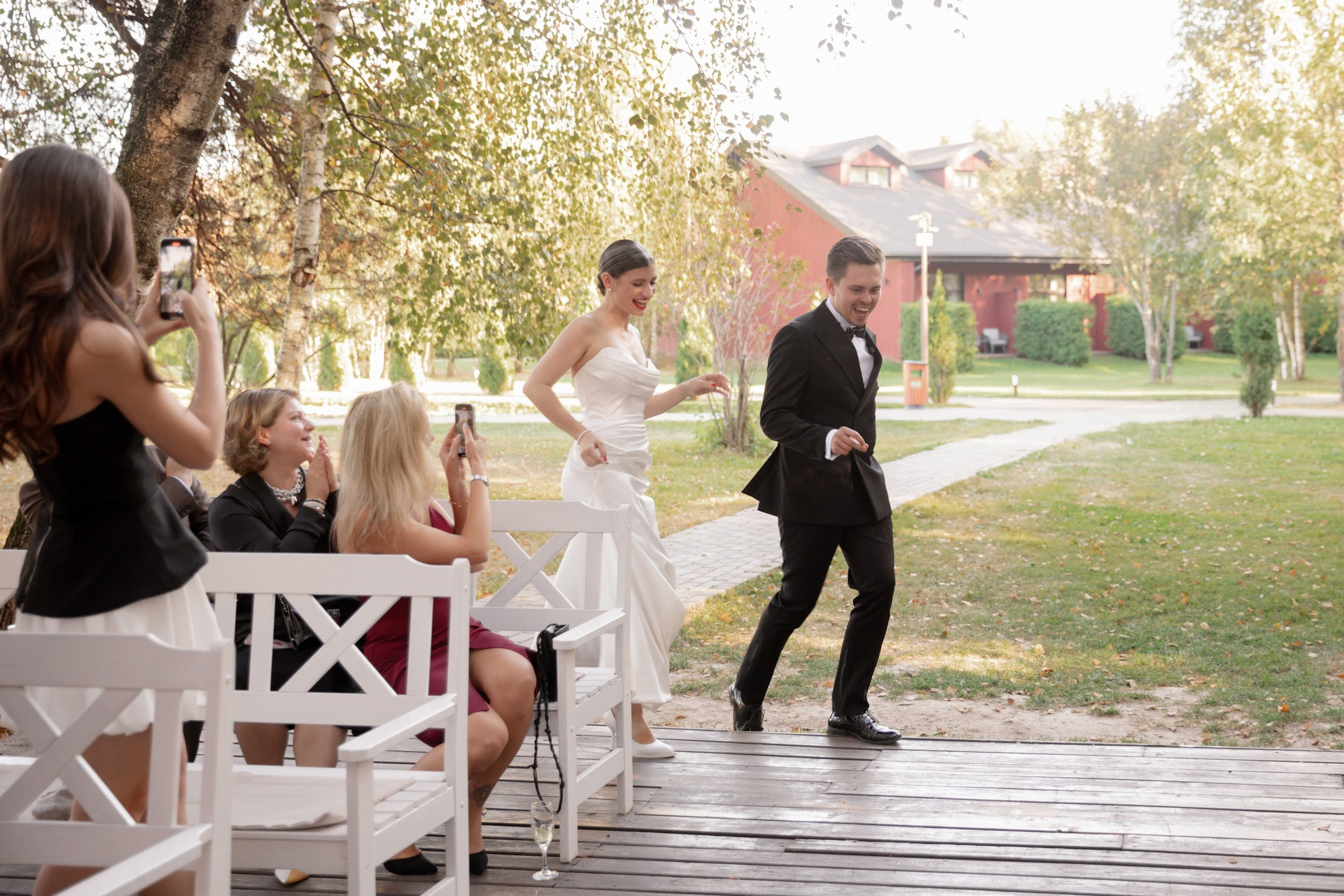 Дарья и Алексей. Letova Wedding — Свадебный организатор в Москве