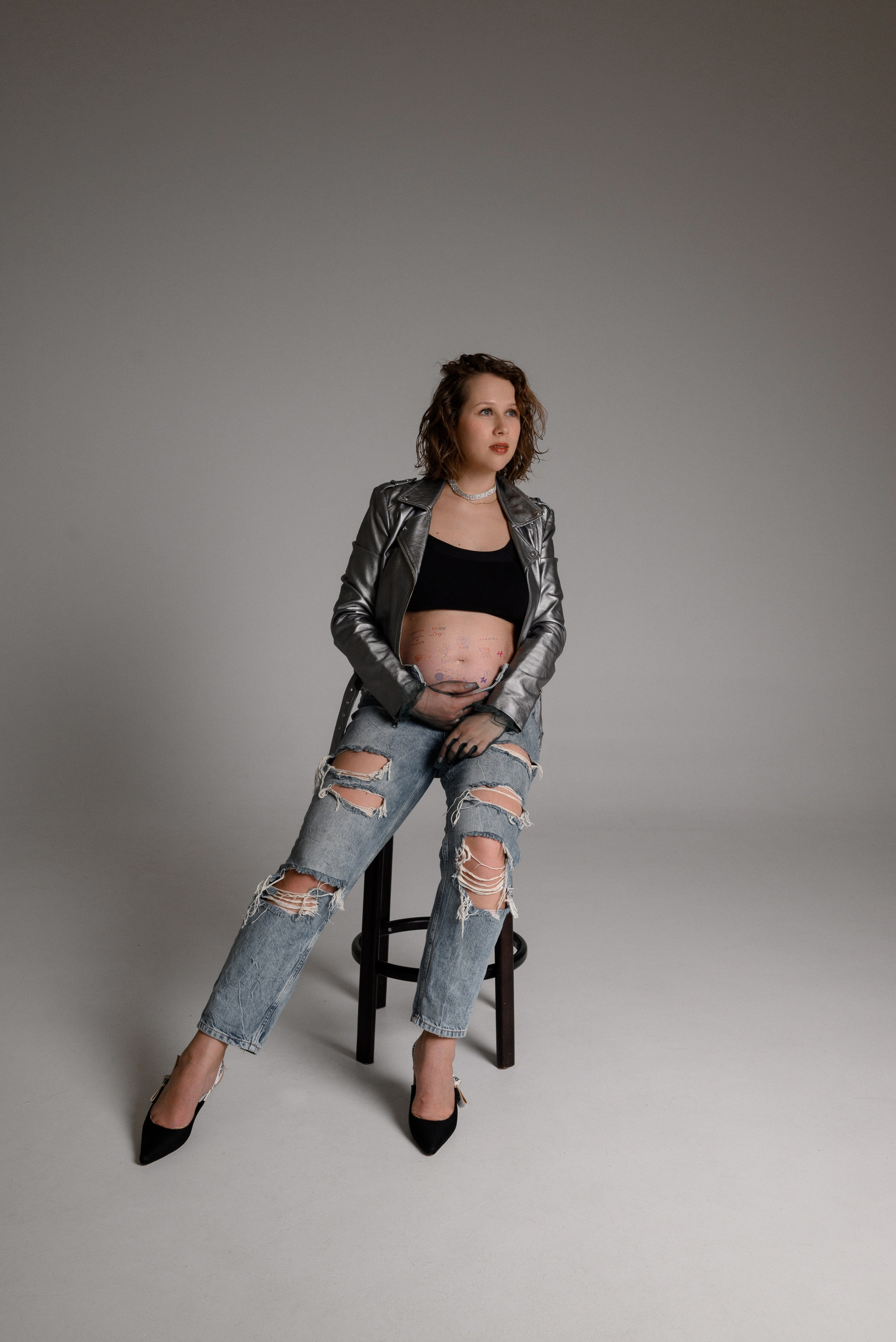 Летящая. Семейный и детский фотограф в Москве Князева Диана