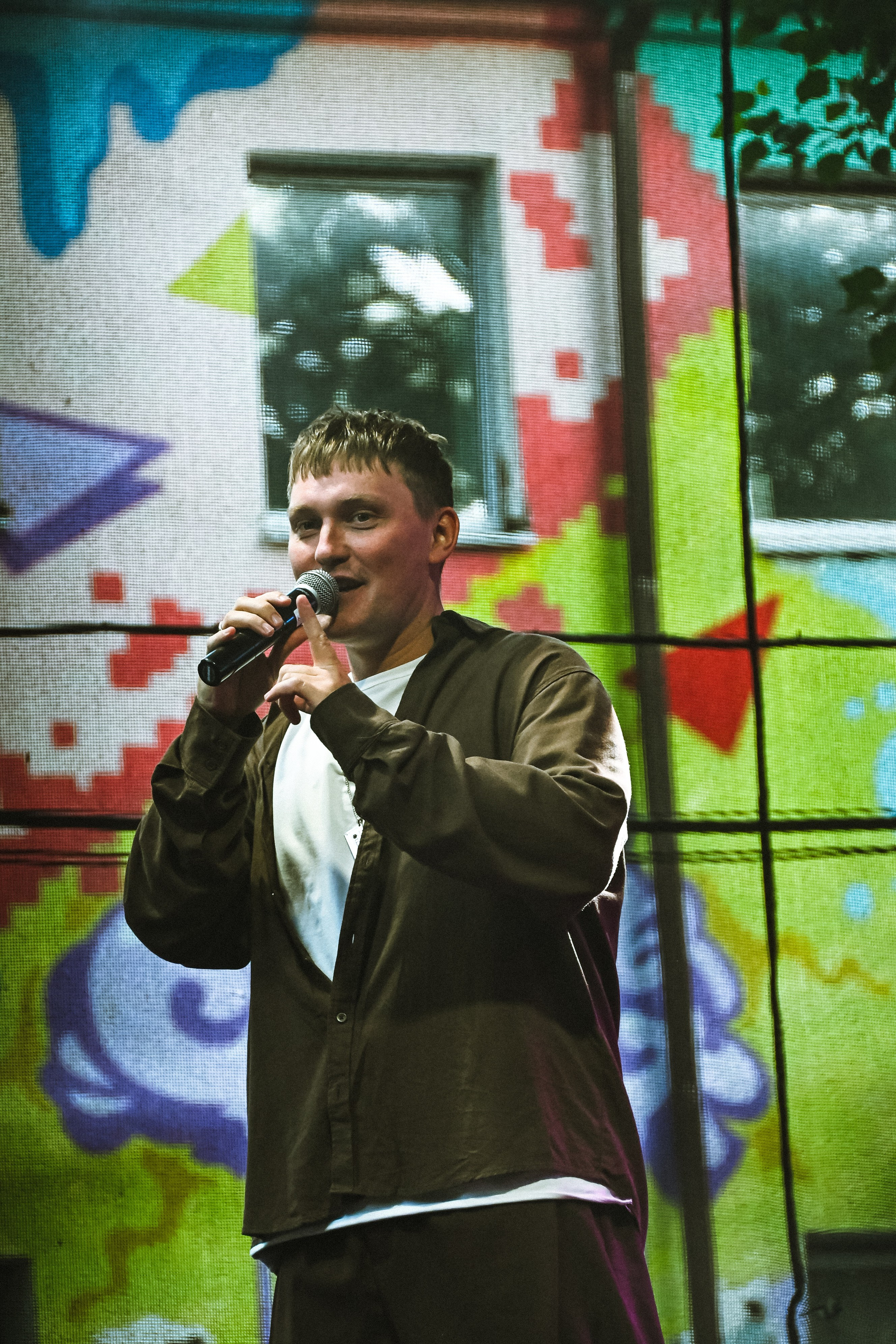 ИНТОНАЦИЯ 17.07.2026. Фотограф | Москва | Дарья Березина