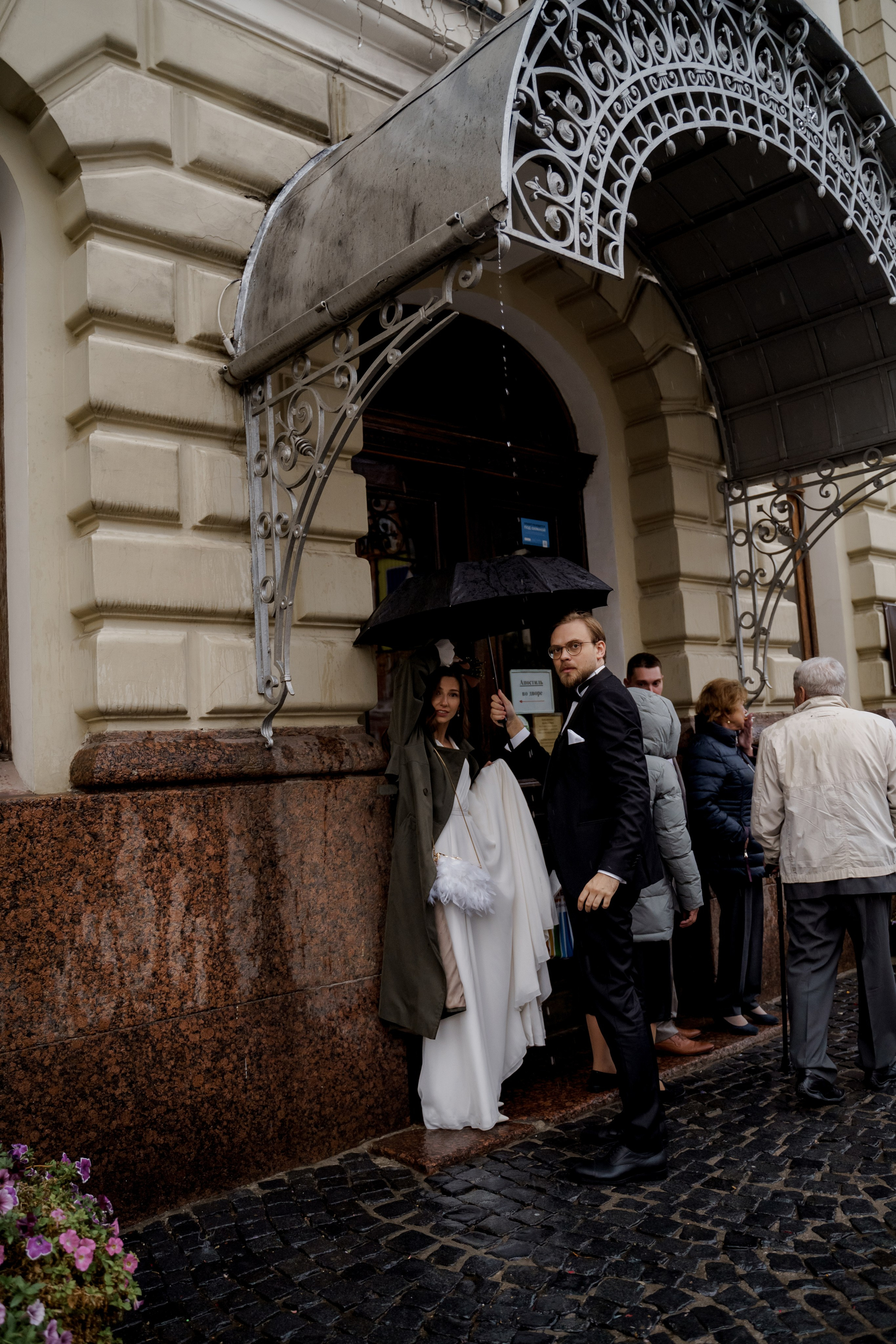 Елизавета & Артем. Свадебный фотограф организатор в Санкт-Петербурге Ассоль Опарина