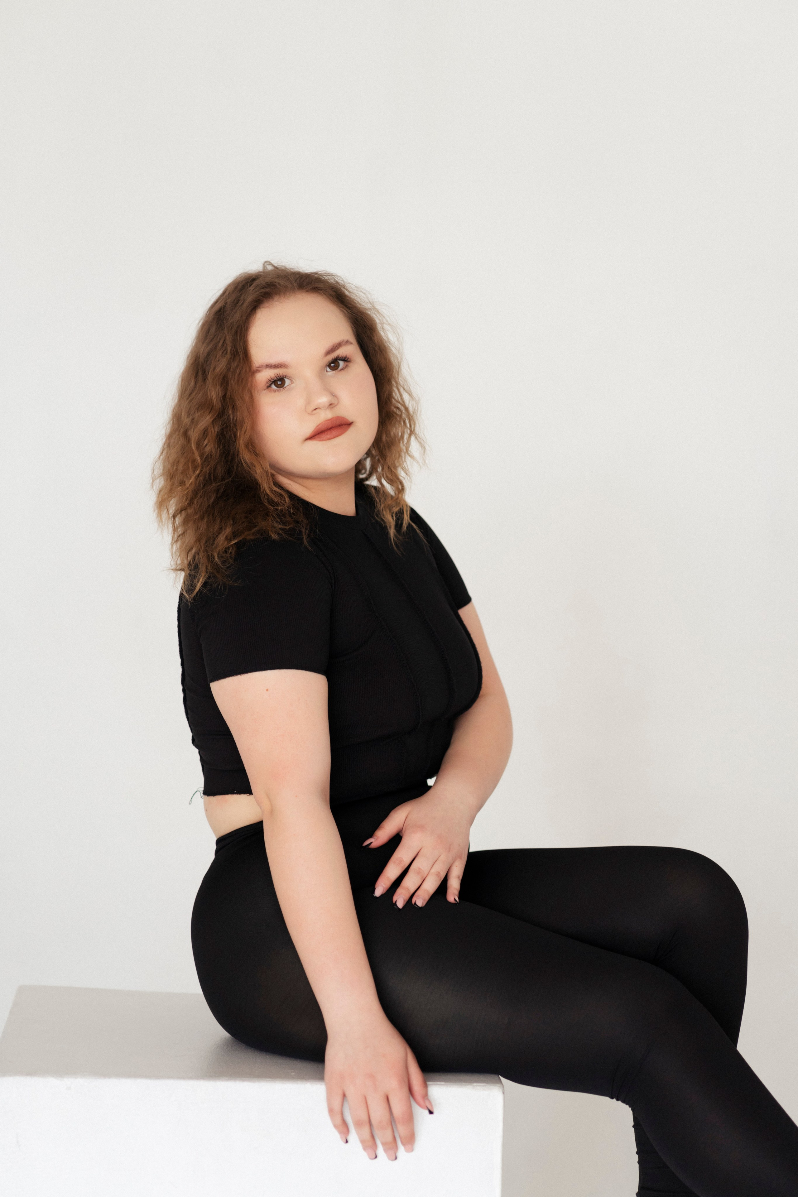 Зубакова Яна. Promodels