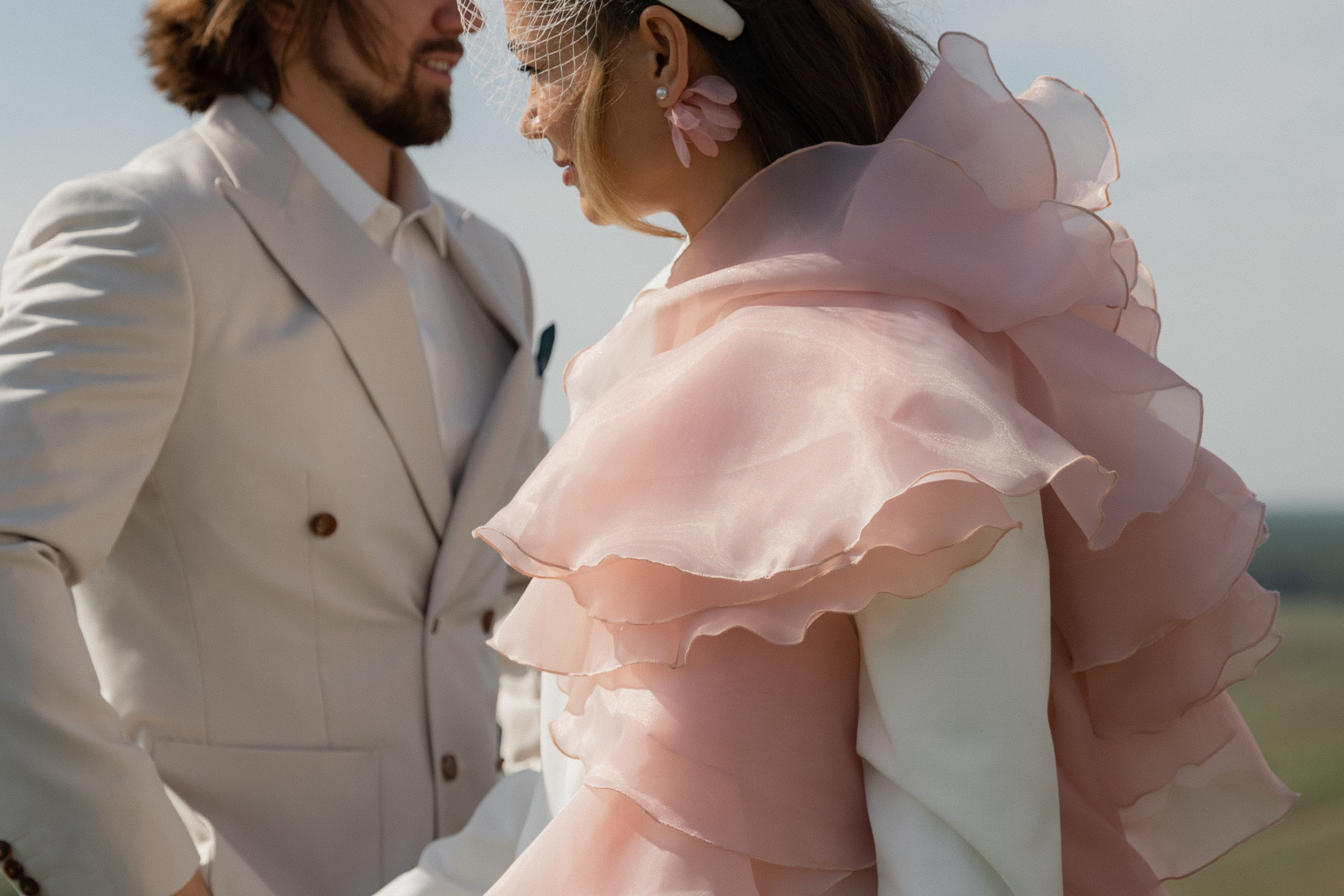 Полина & Евгений. Свадебный и семейный фотограф в Красноярске