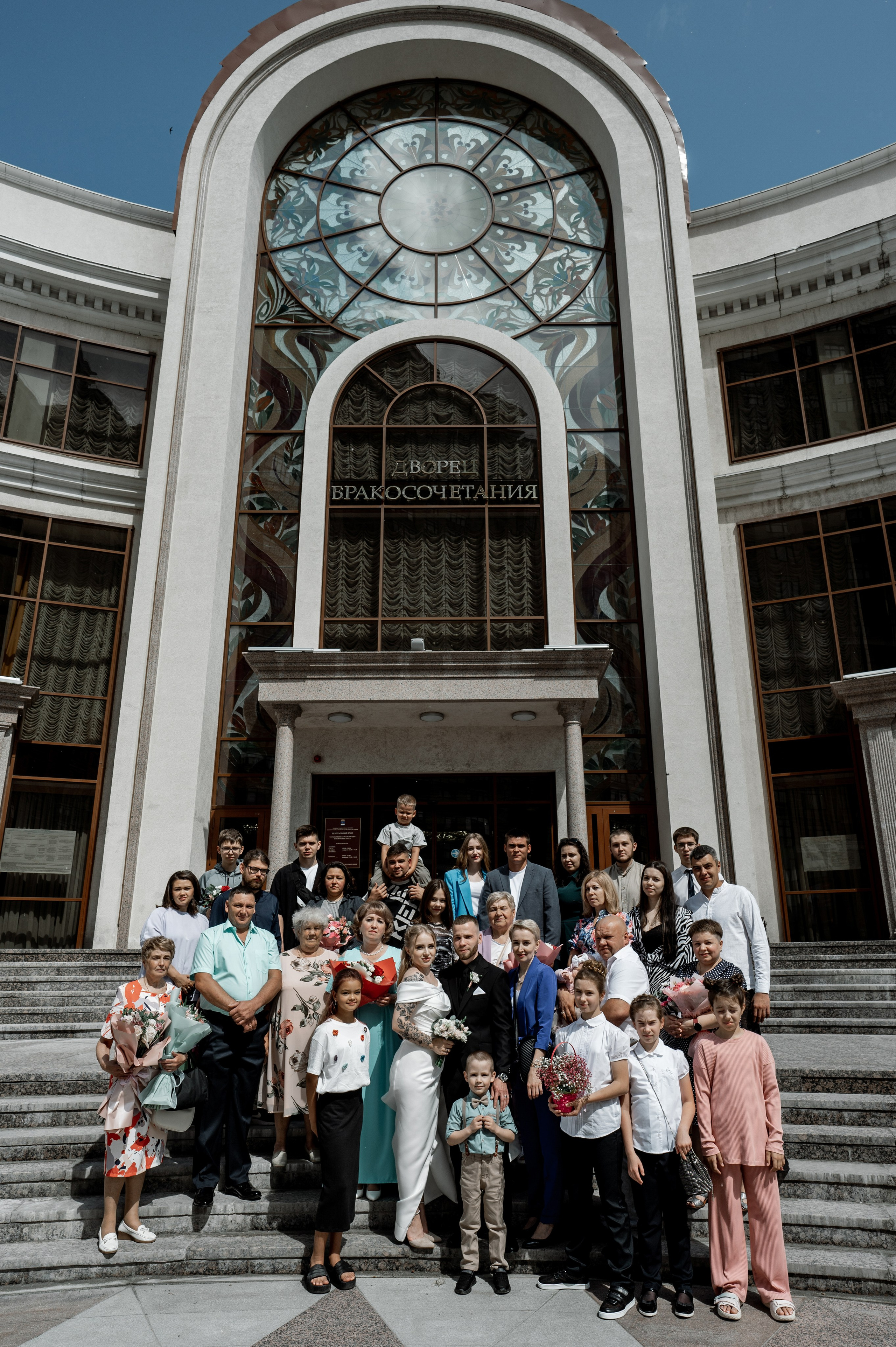 Андрей и Ксения. Свадебный фотограф в Тюмени Анастасия Конева