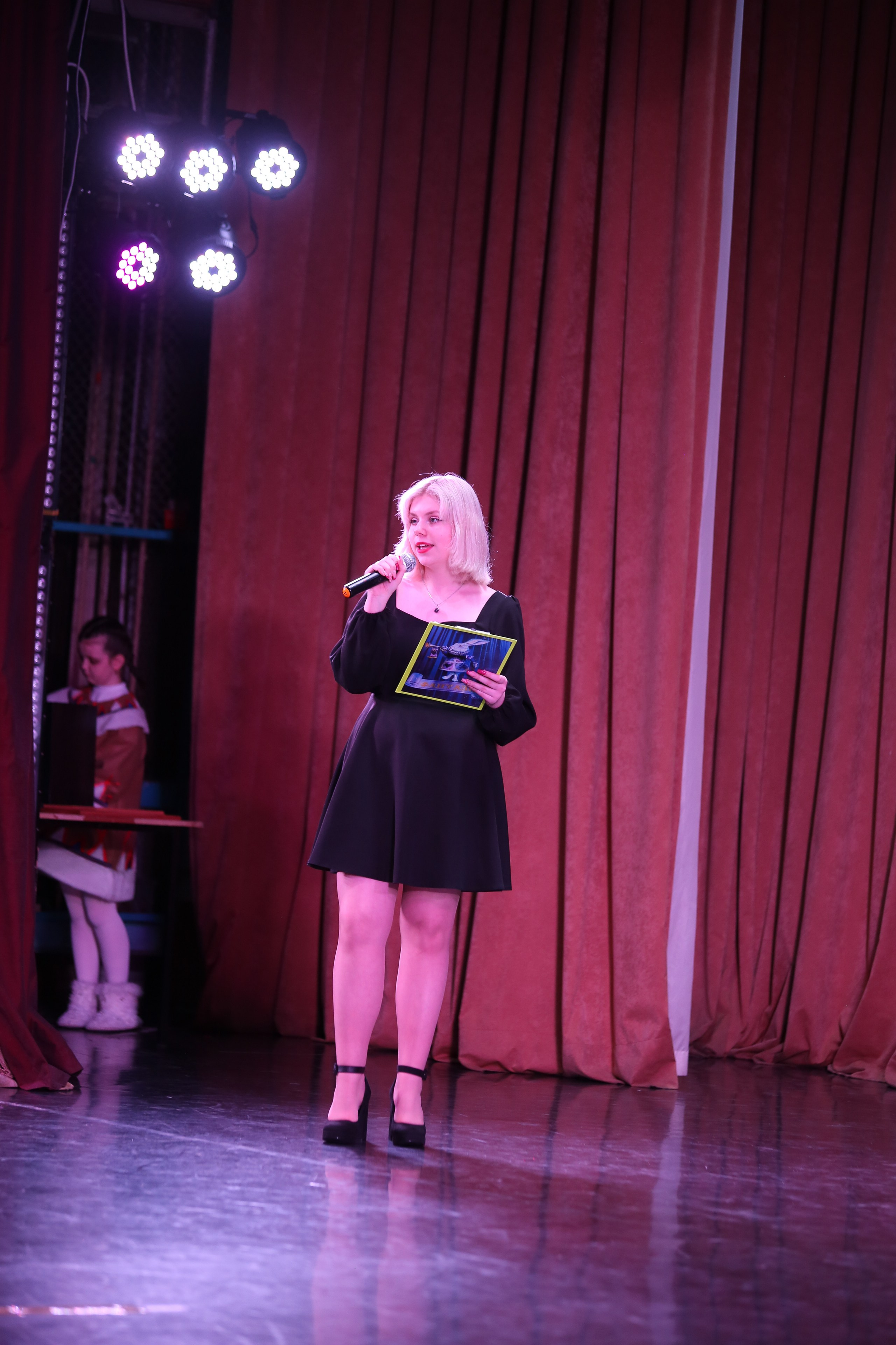 ТС ФАНТАЗИЯ — БЕНЕФИС 25 ЛЕТ. Профессиональный фотограф в Мценске и Орловской области