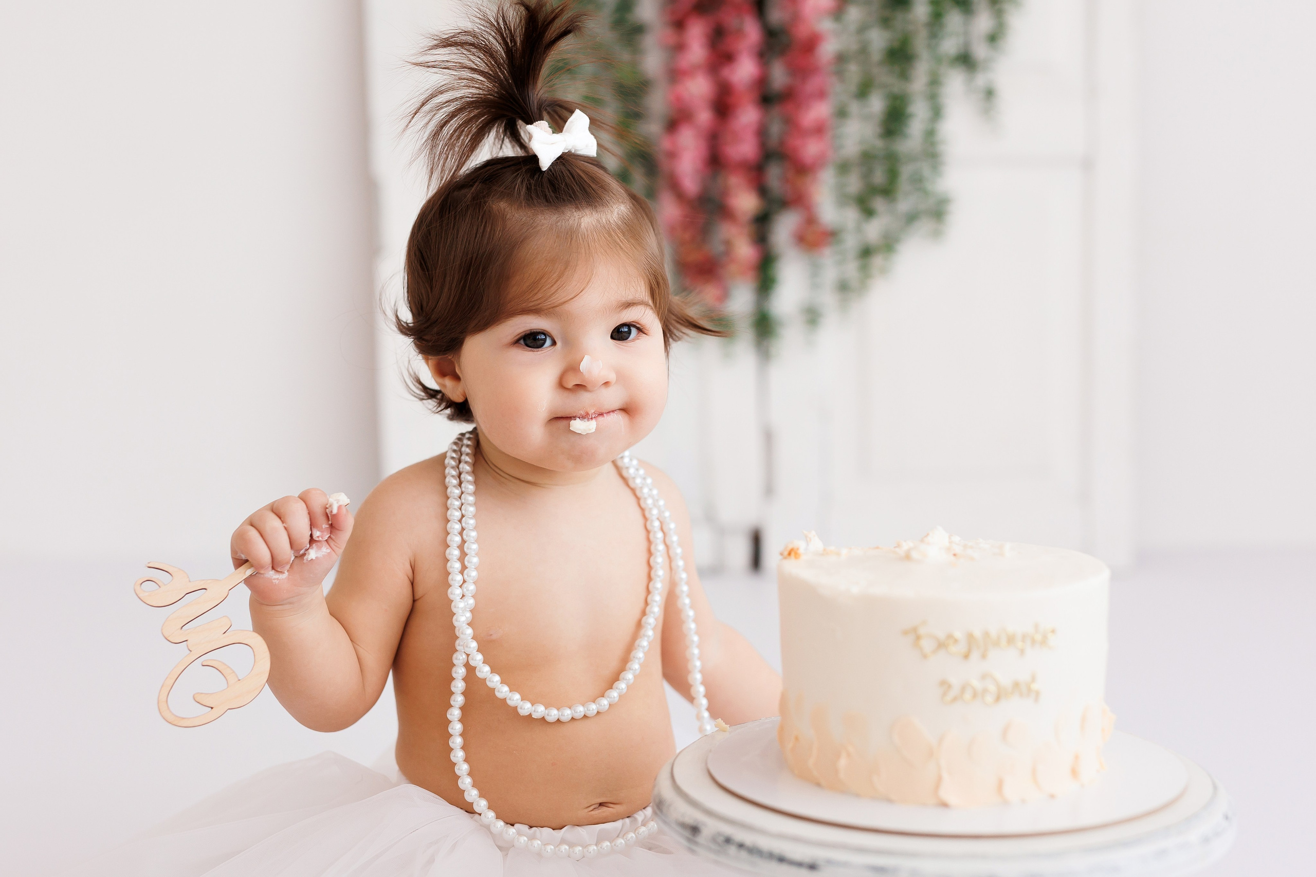 Годики девочки. Профессиональная детская и семейная фотостудия в Краснодаре