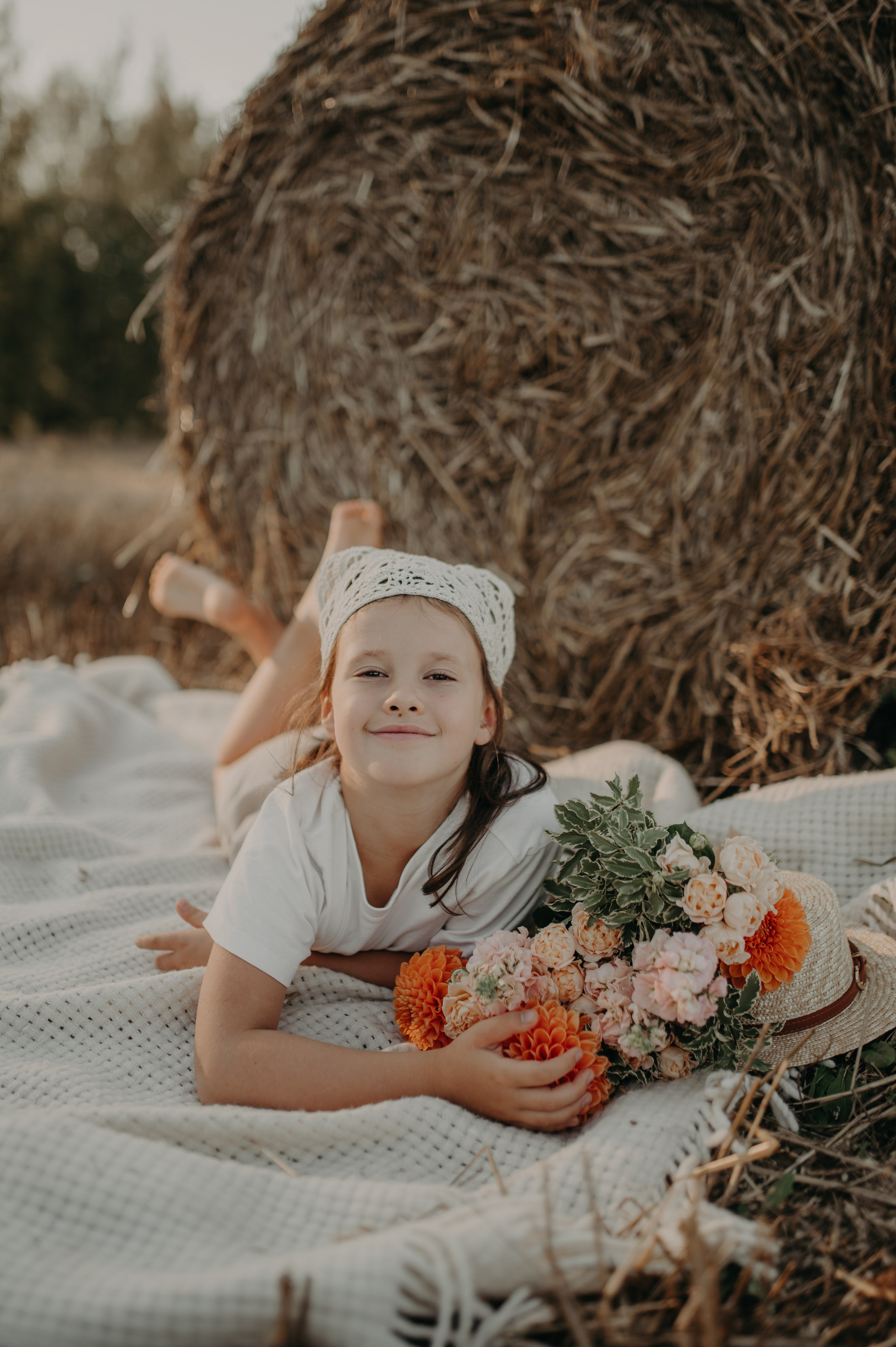 Поля. Марина Шуляк Фотограф Кострома — Санкт Петербург