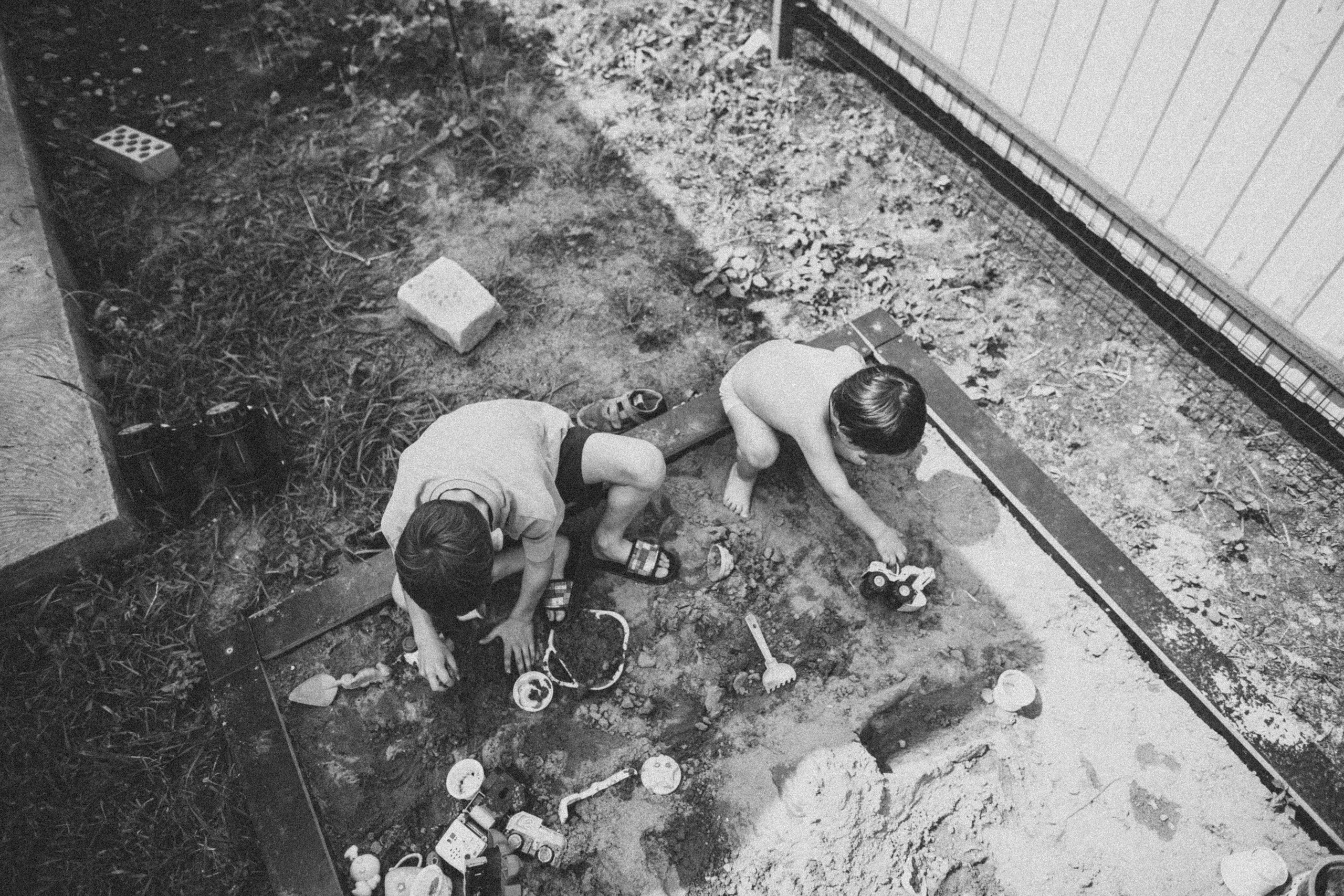 Саша Даня Илюша. Семейный фотограф в Краснодаре Анна Пасик