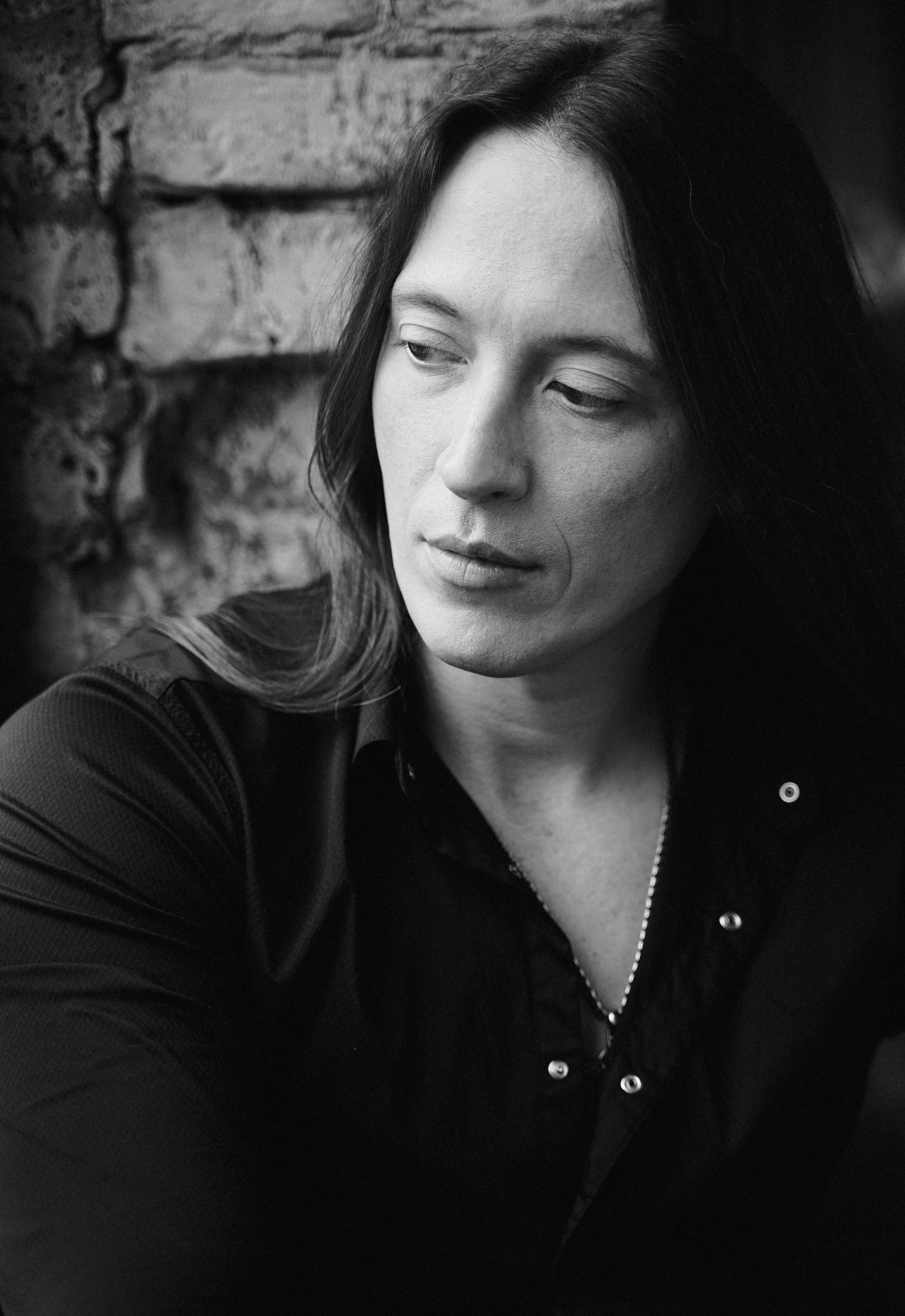 Певец Денис Гуженко. Арт-фотограф в Краснодаре