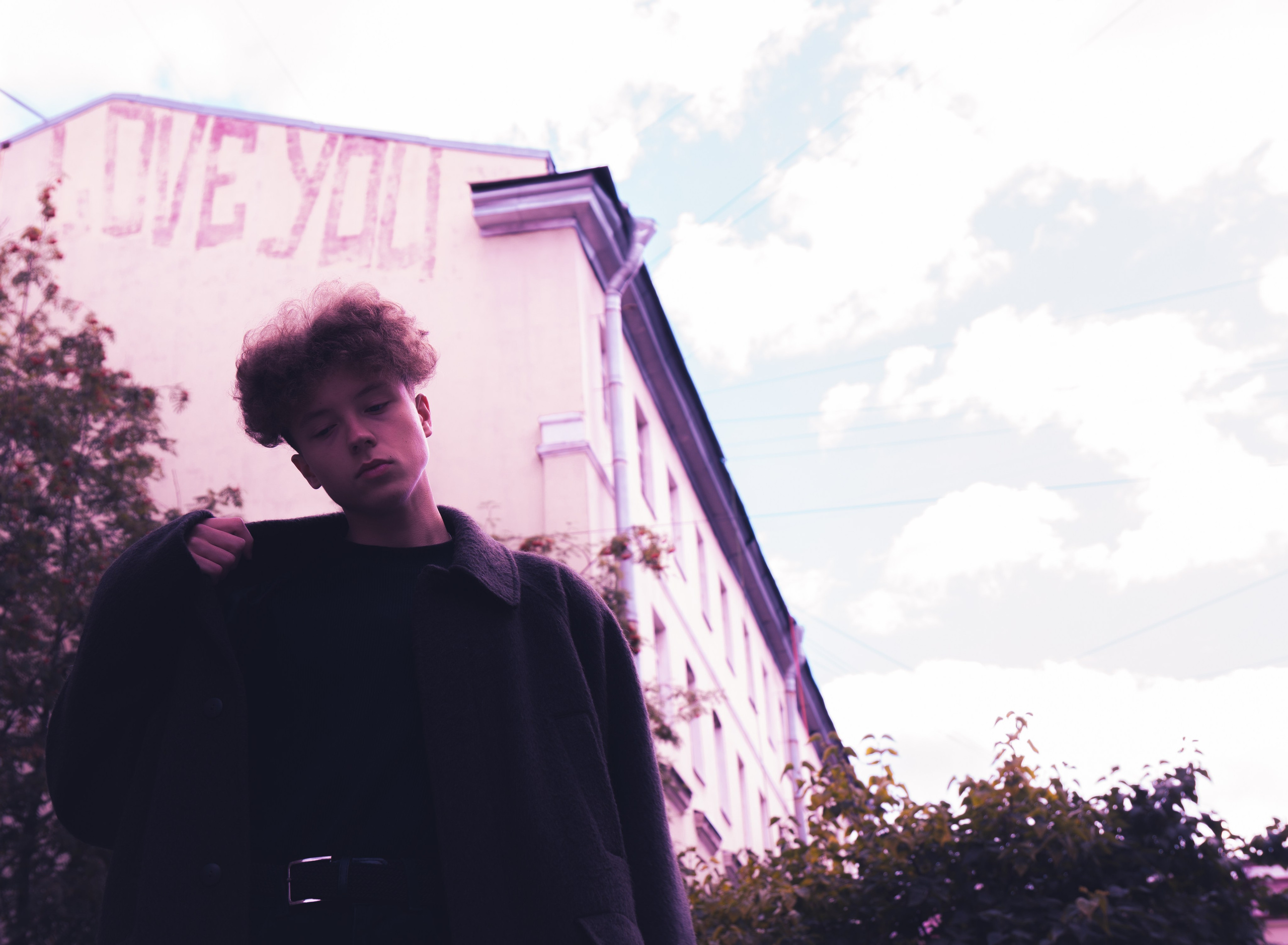 Индивидуальная фотосессия. Услуги фотографа | Санкт-Петербург