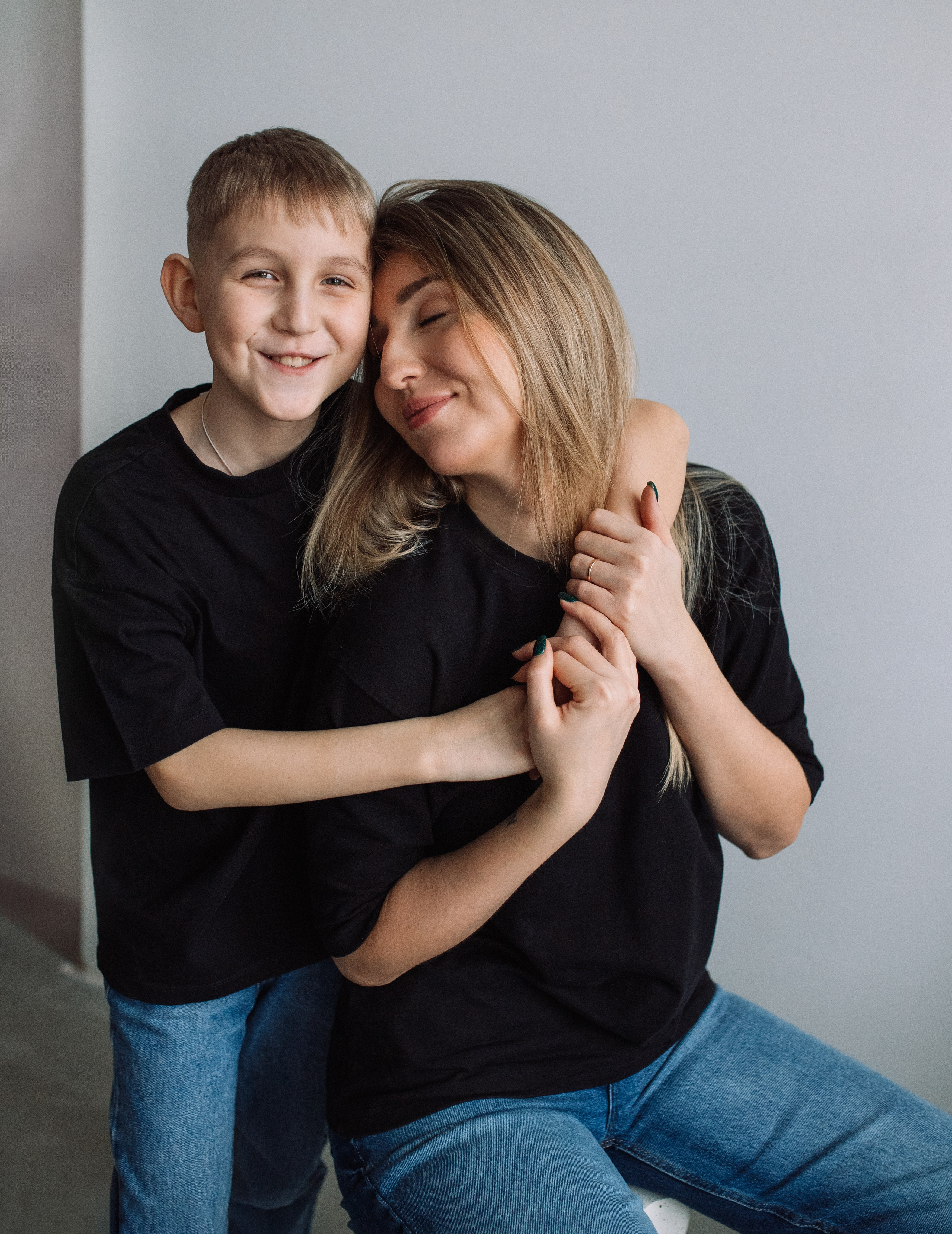 Аня и Никита. Семейный фотограф в Санкт-Петербурге Ирина Иванова