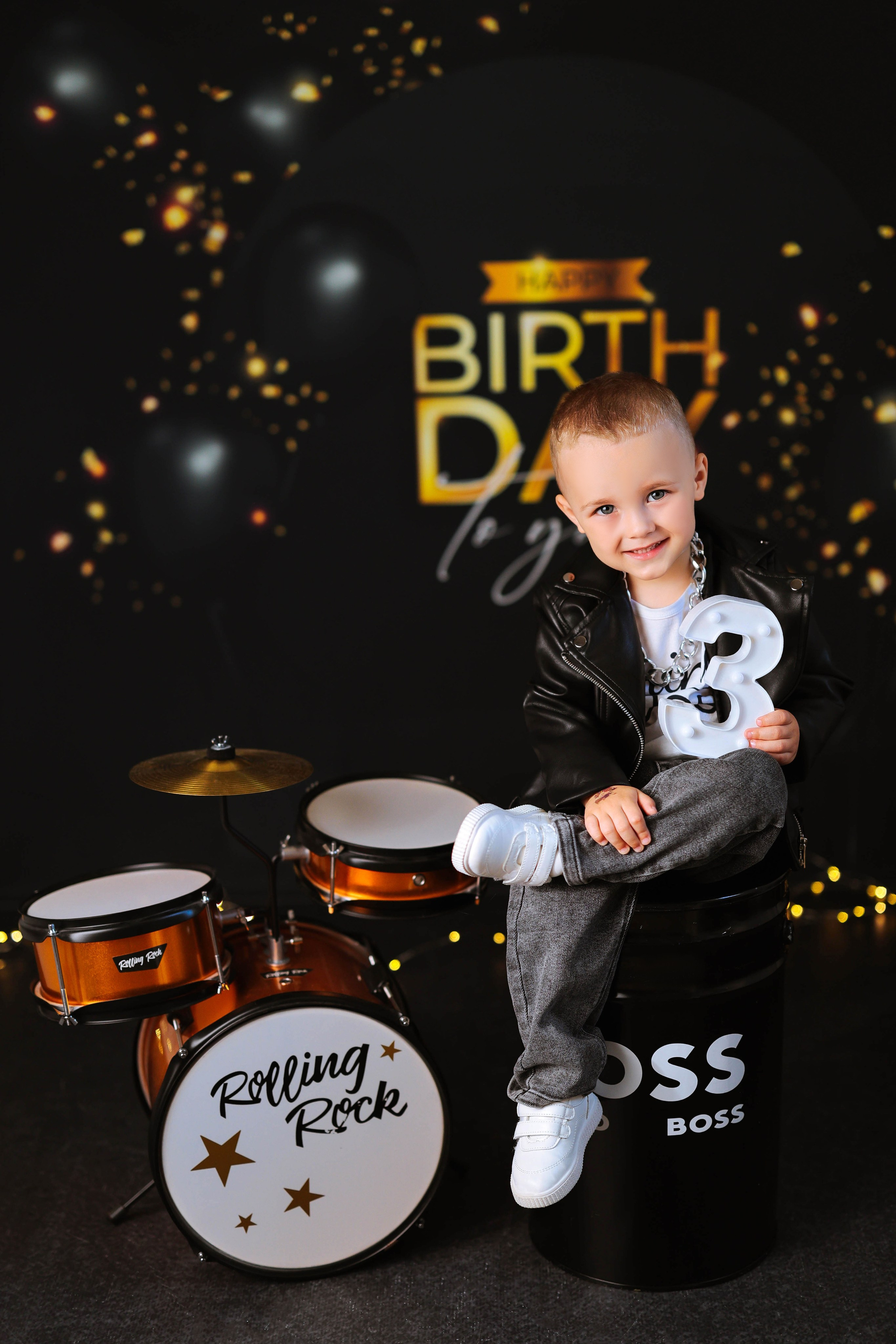 Мальчишки Антураж