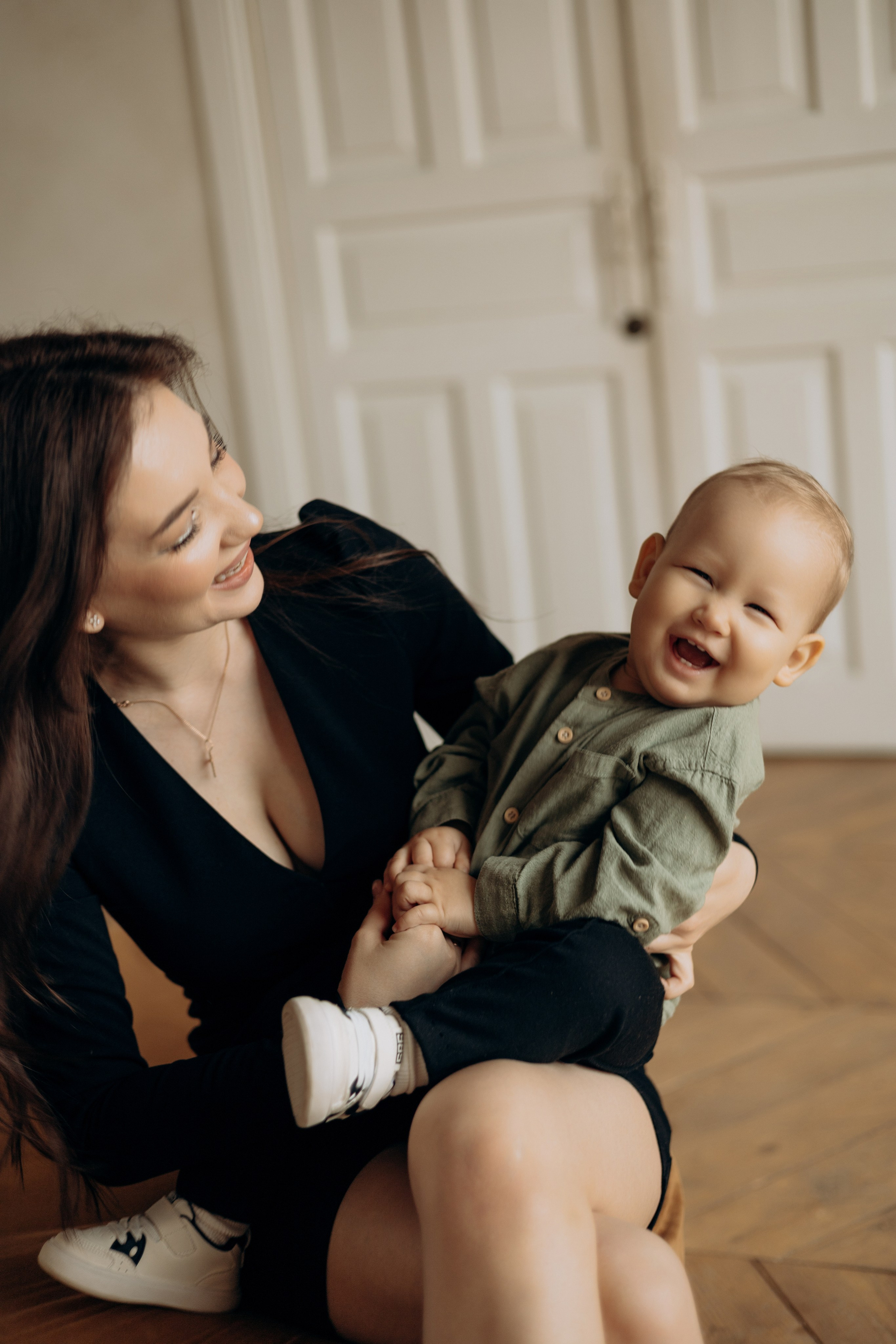 Семейная. Самый теплый фотограф в Краснодаре Рябоконь Ксения