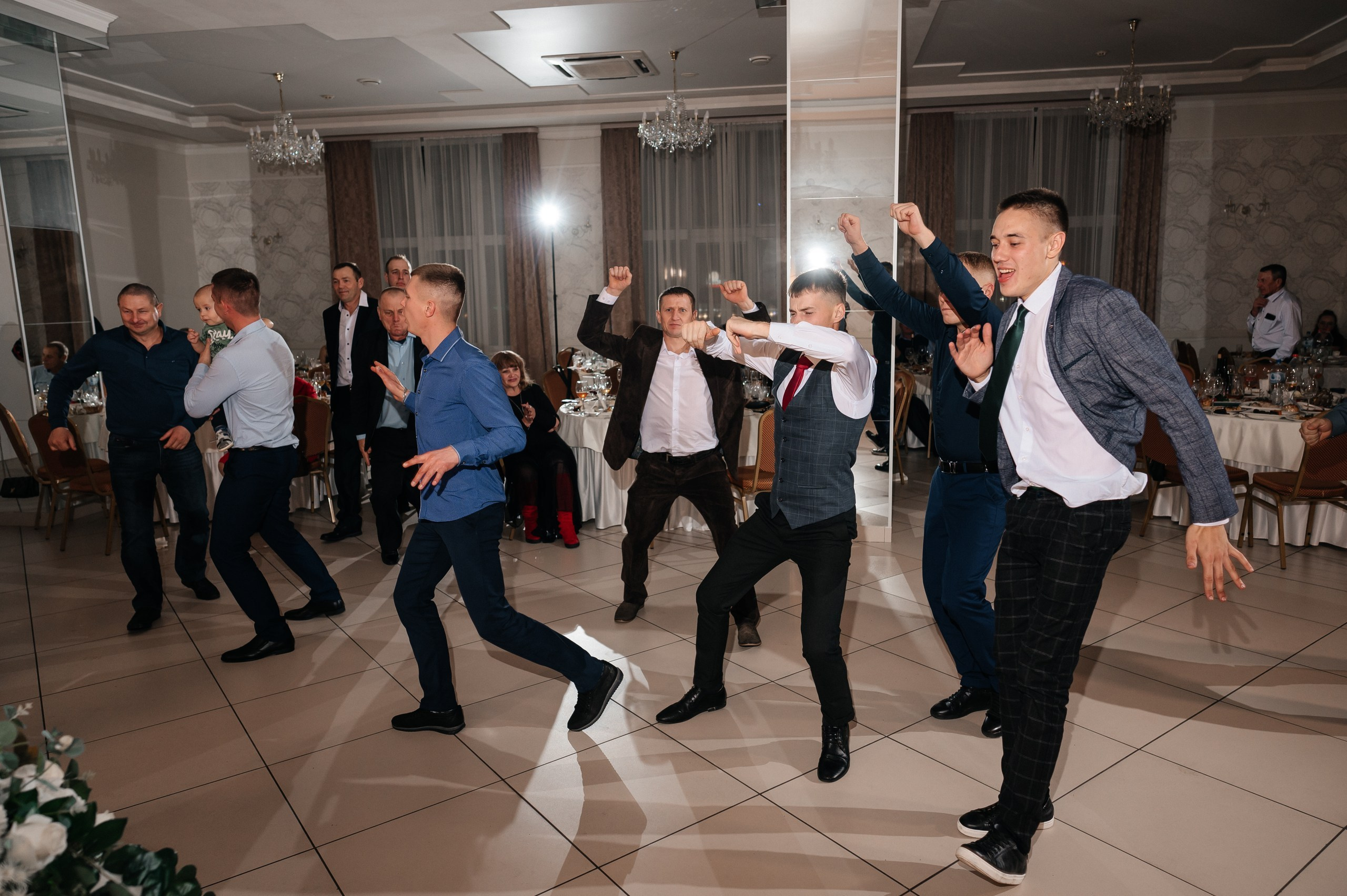 Сергей и Елизавета. Полный день. Фотограф Екатерина Бочарникова