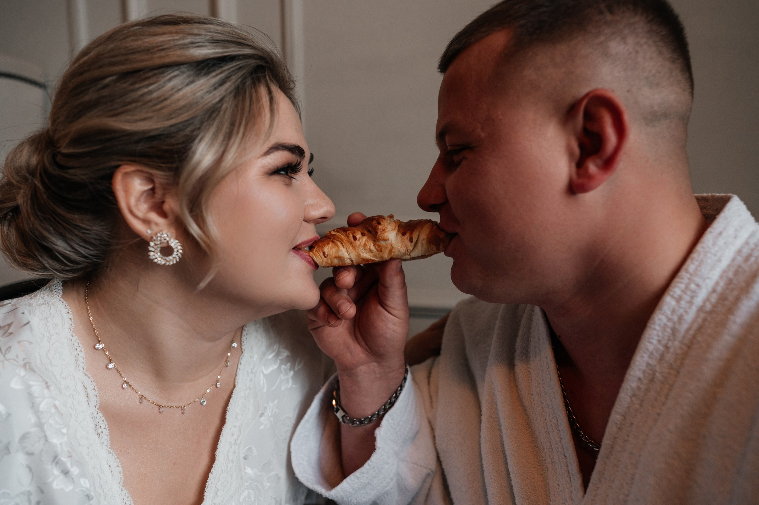 Сергей и Елизавета. Полный день. Фотограф Екатерина Бочарникова