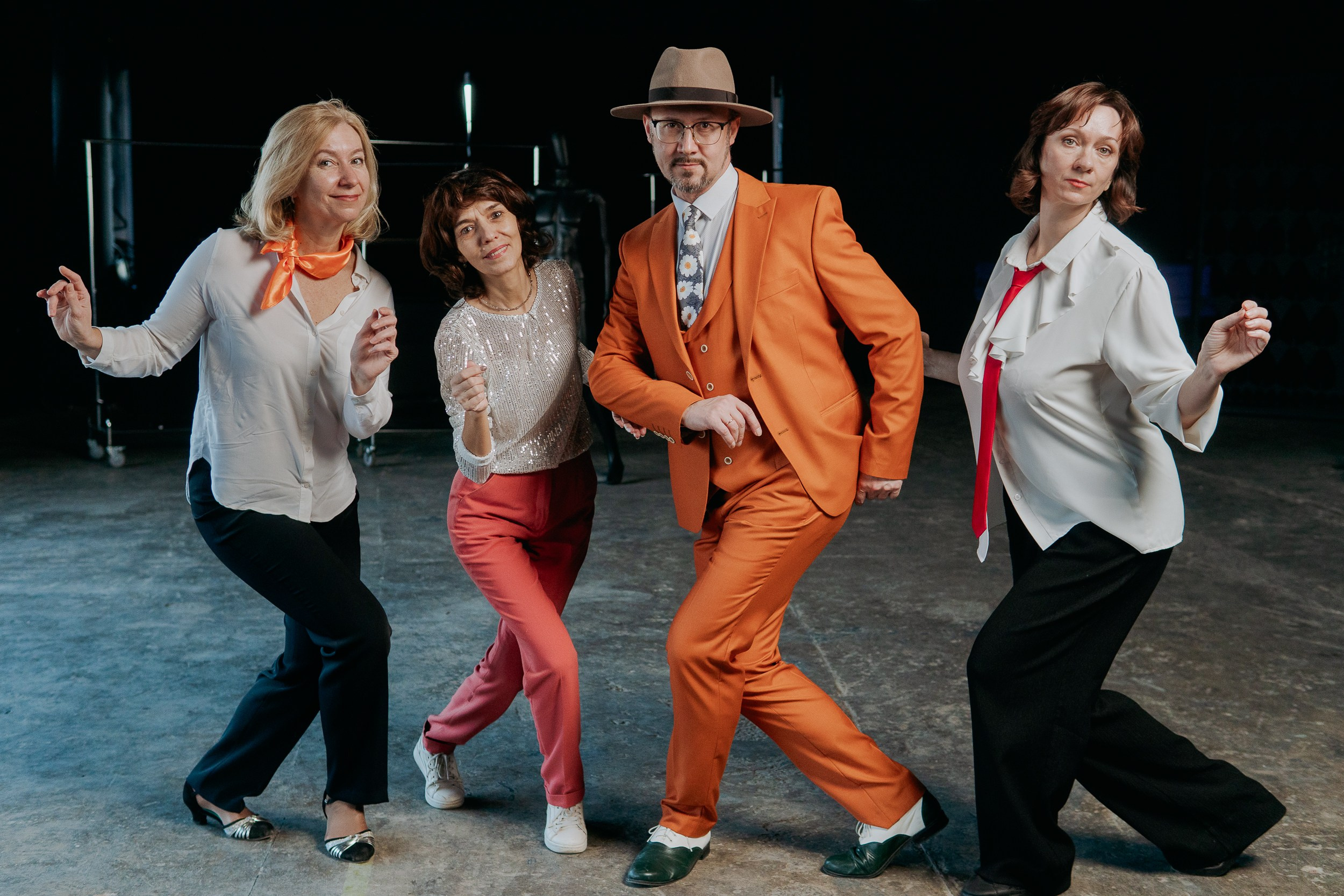 PRO.JAZZ. Фотограф Дарья Локотко в Красноярске