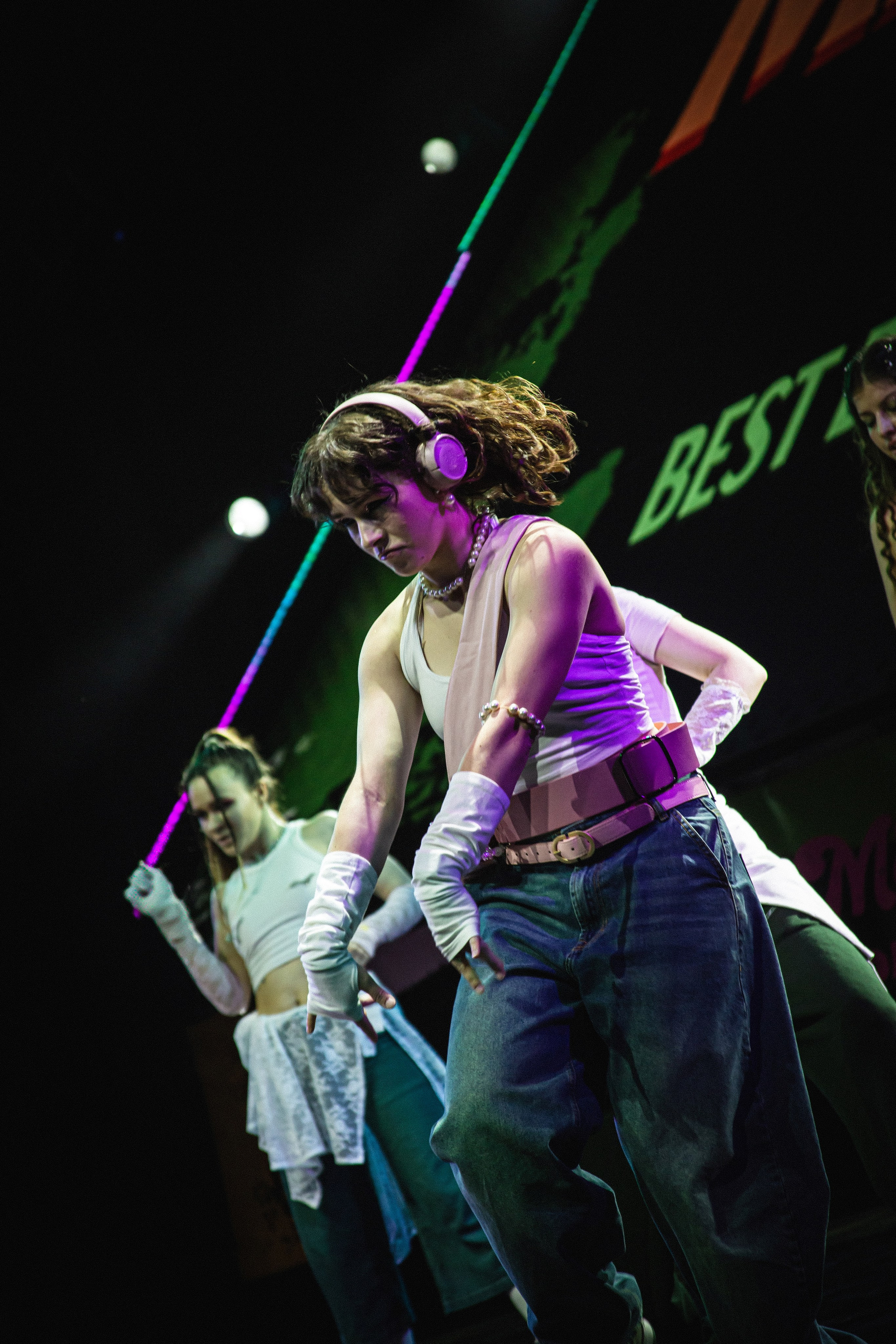 Танцы. Фотограф в Москве. Александр Агеев