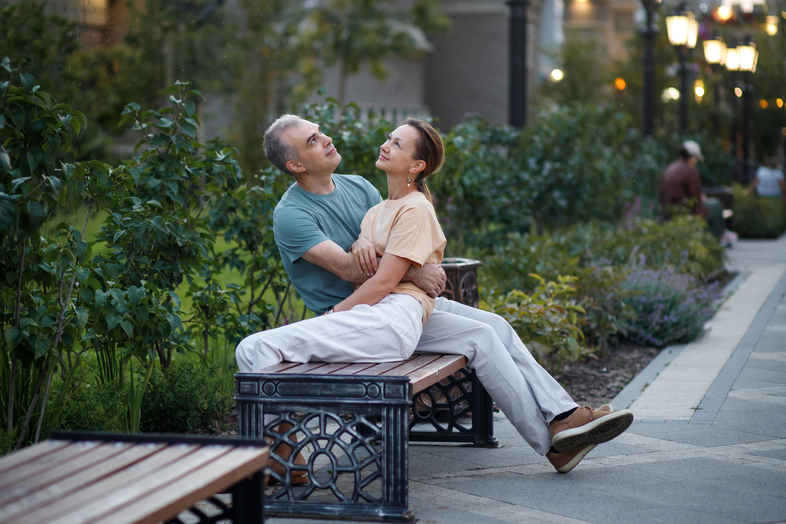 Любовь. Детский и семейный фотограф Мария Киселёва. Москва