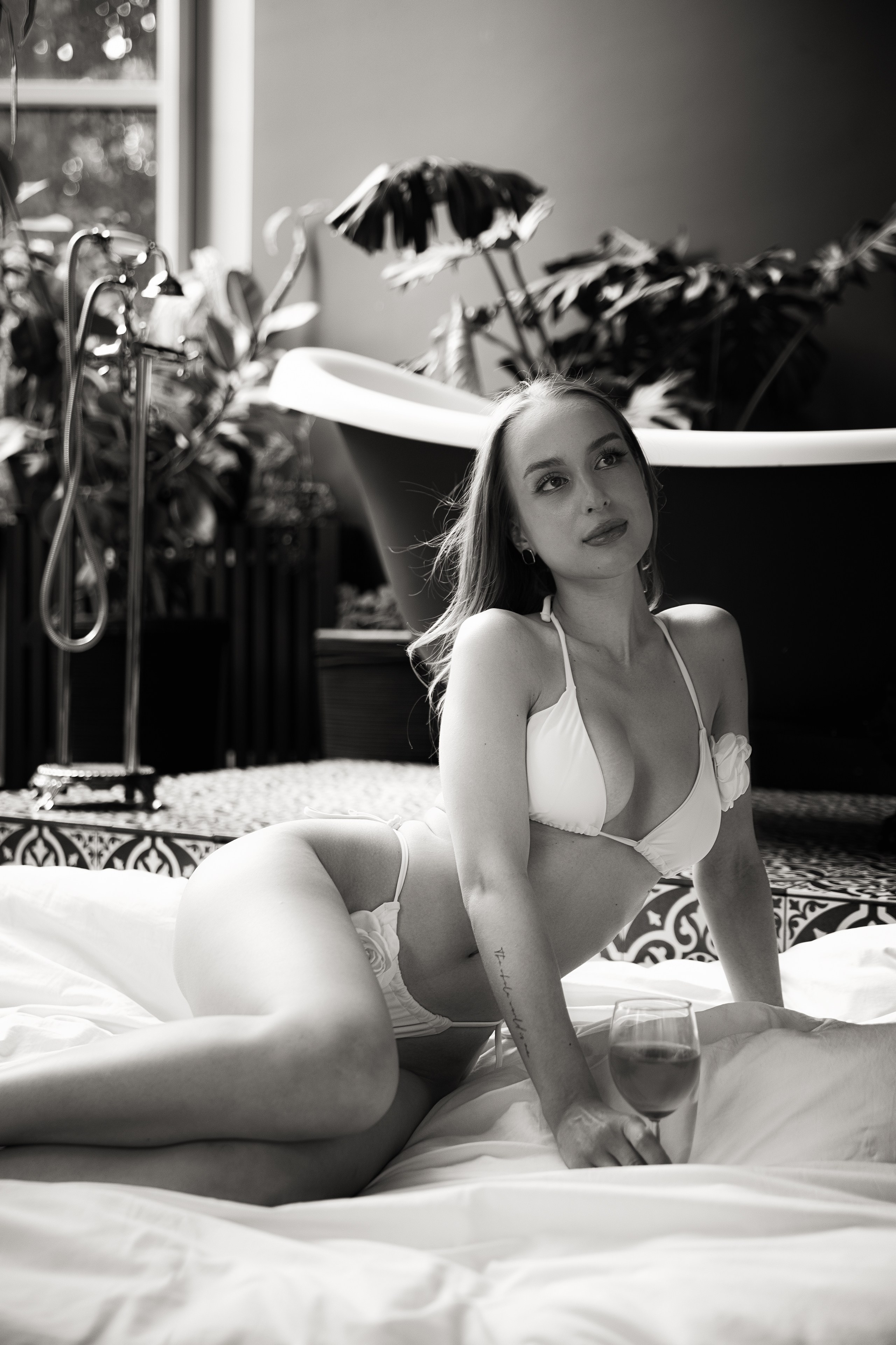 Эстетика тела. Свадебный/Портретный фотограф снимаю в Москве