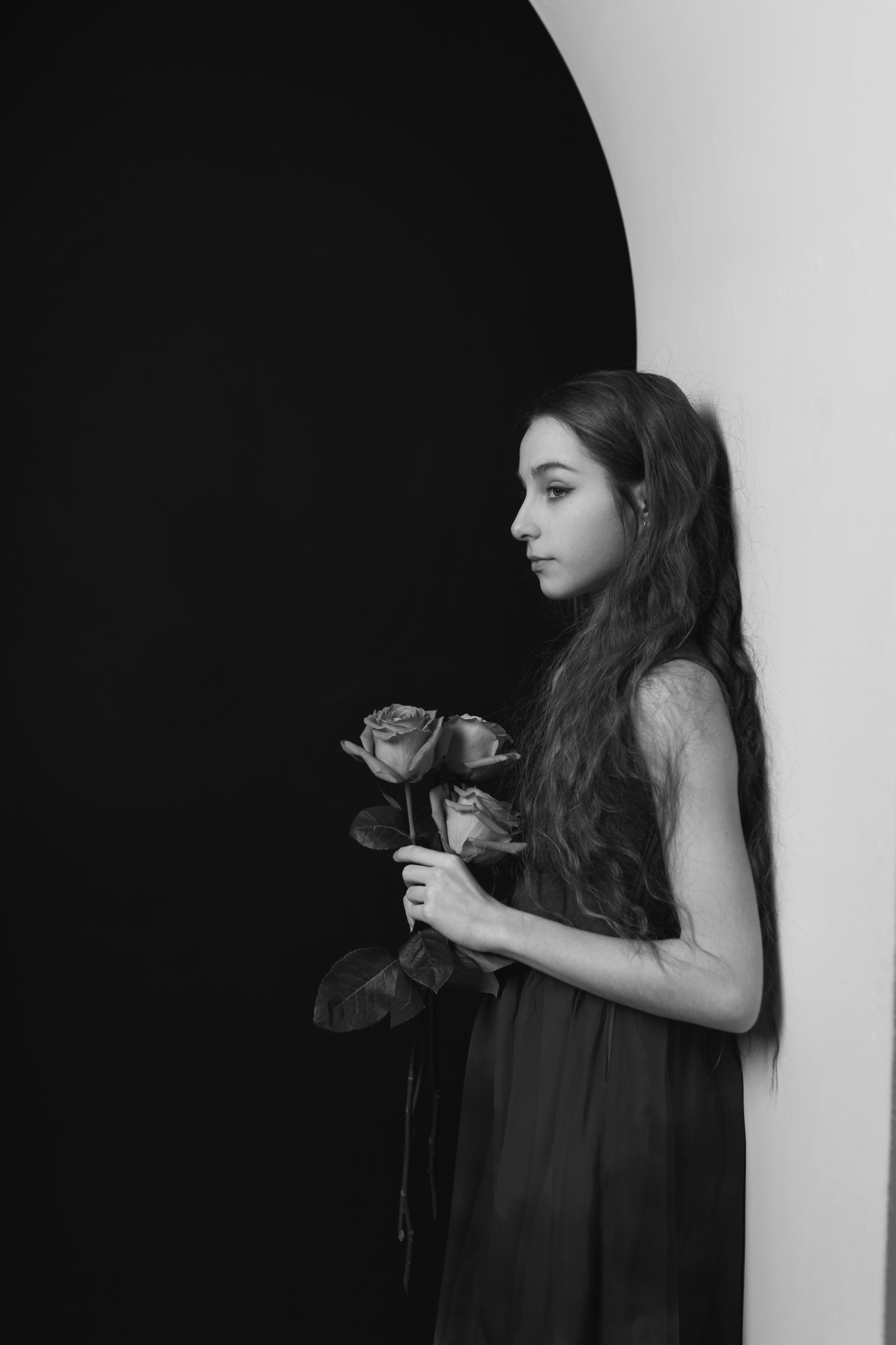 Женя в Brixton (B/W). Фотографии в Санкт-Петербурге и не только. Александр Колдин