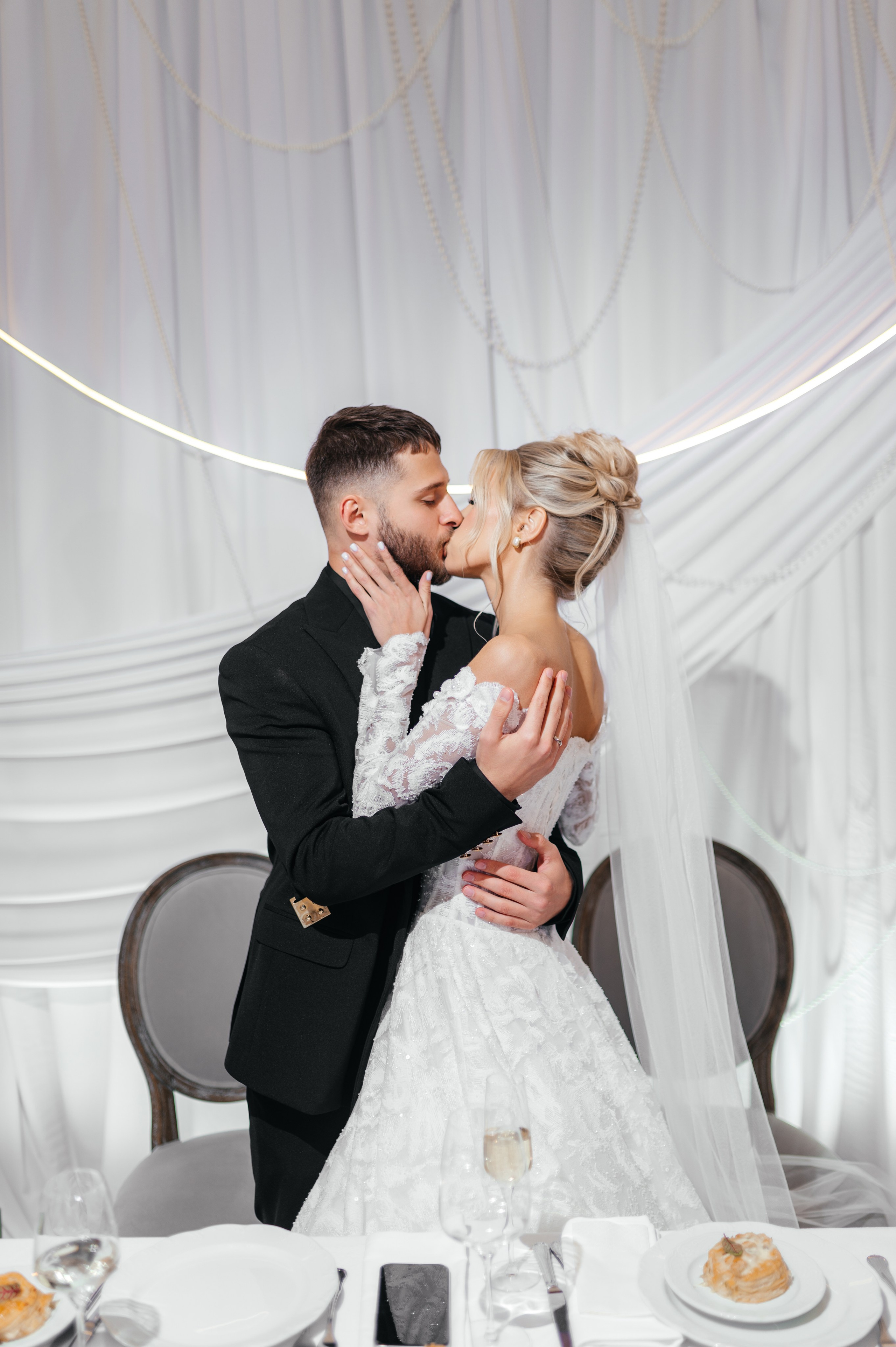 Свадьба Алины и Дани в Санкт-Петербурге. Свадебный и индивидуальный фотограф Никита Роут | Москва