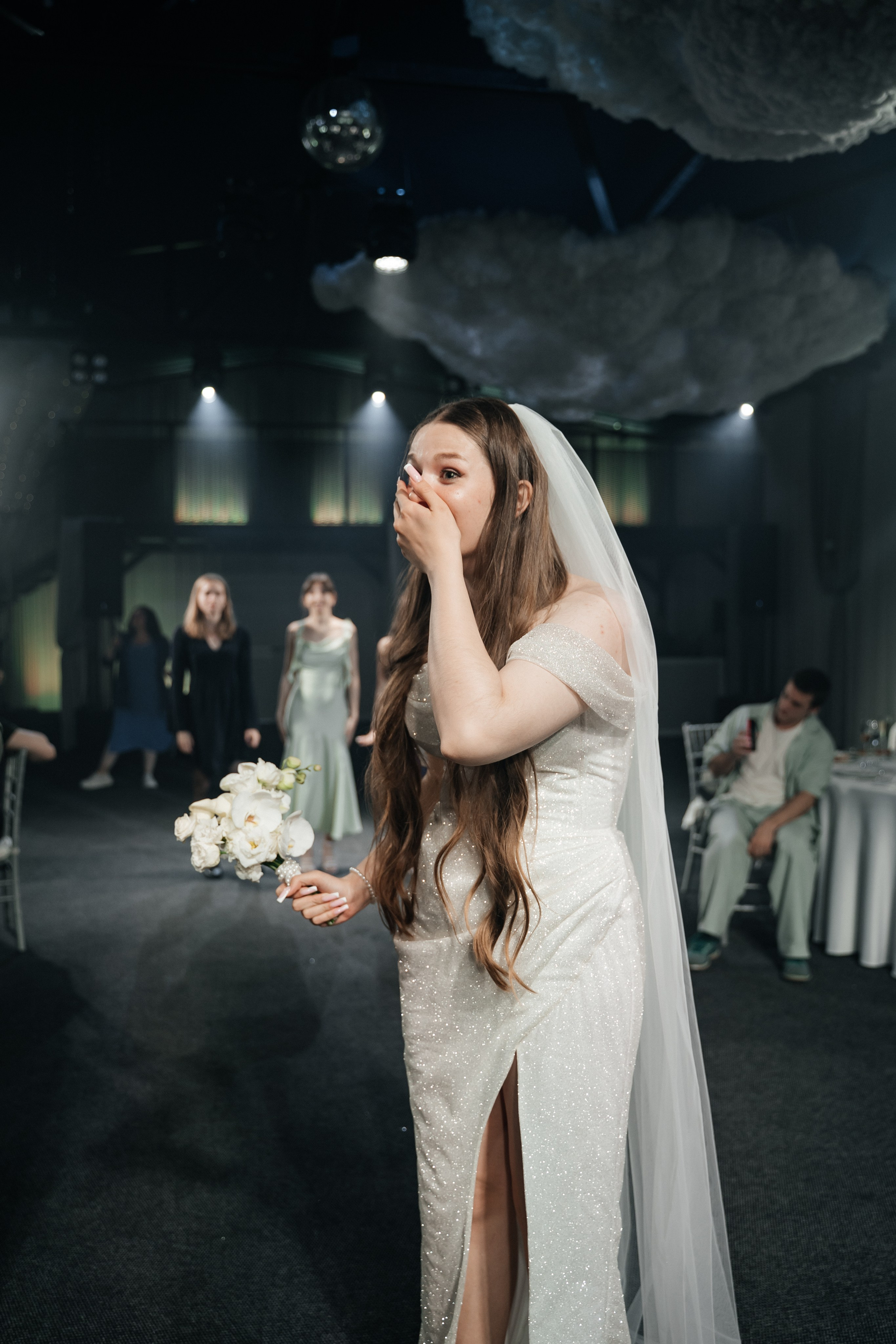 Wedding «Laugh and cry». Свадебные фотограф и видеограф Наталья и Анатолий Новиковы СПб