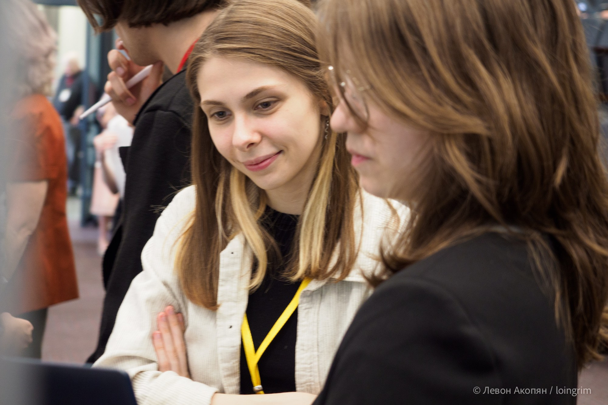 Когнитивная наука в Москве VII (21 июня 2023). Loingrim — Свободный художник. Снимаю в своё удовольствие