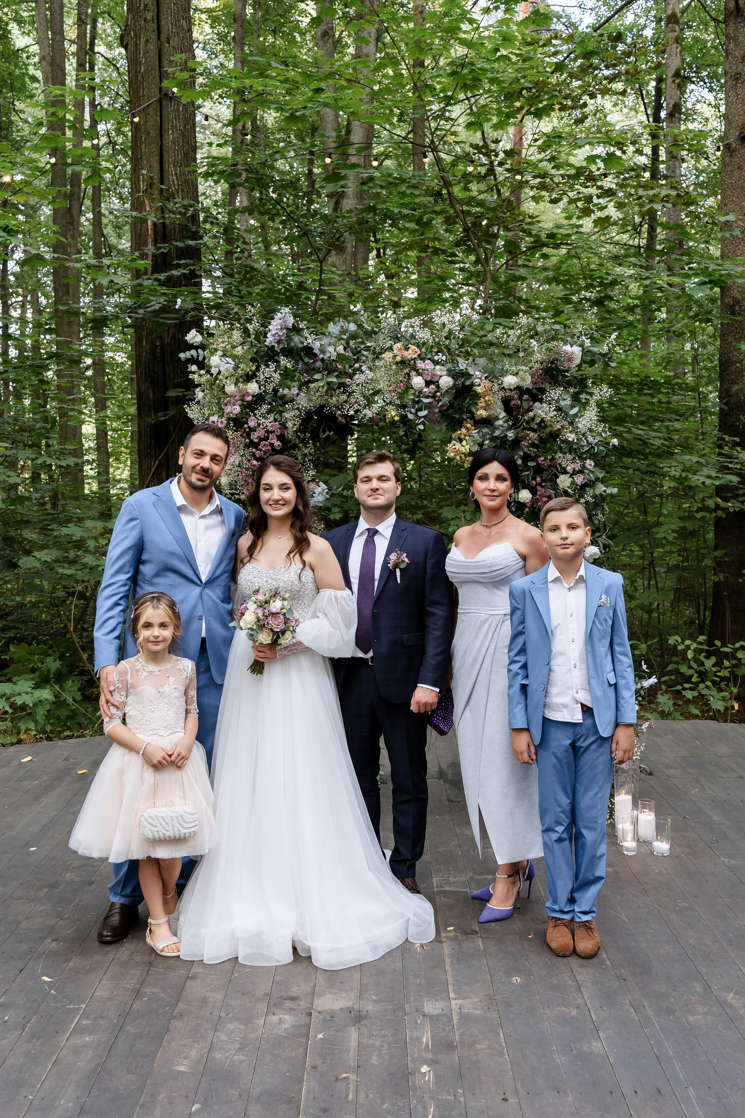 Свадьба Даниила и Анастасии. Свадебный фотограф в Москве Яна Деньгина