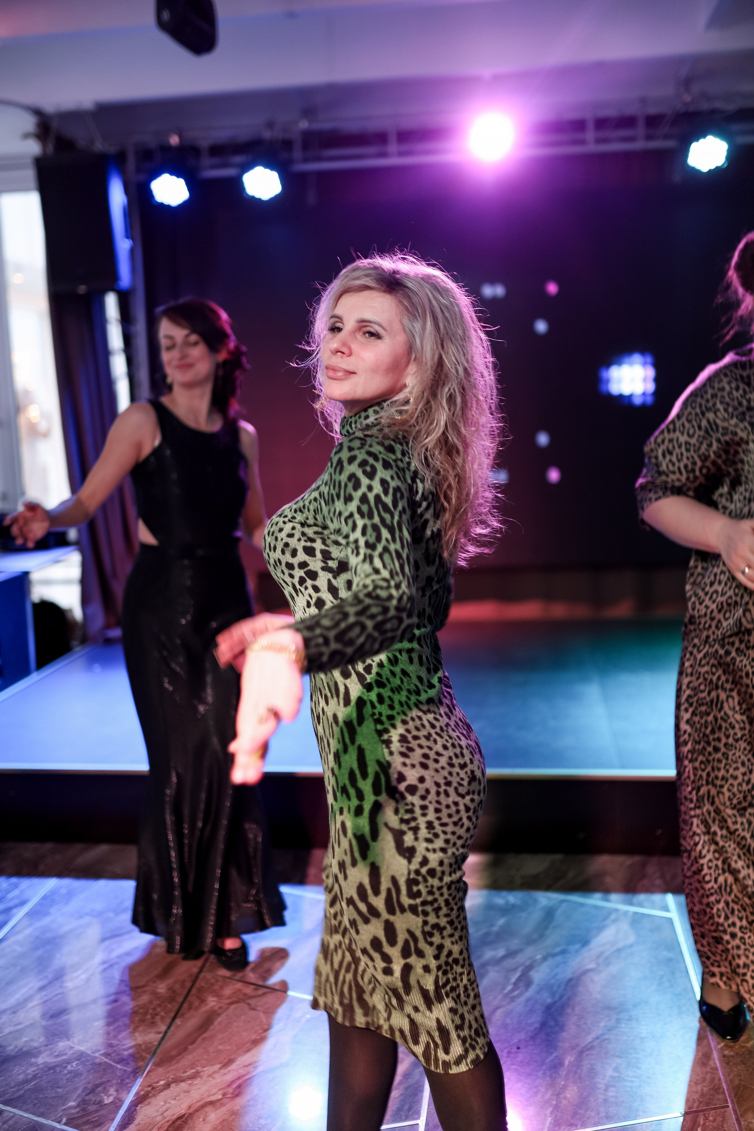 Роскошный вечер Наталии Карамянц