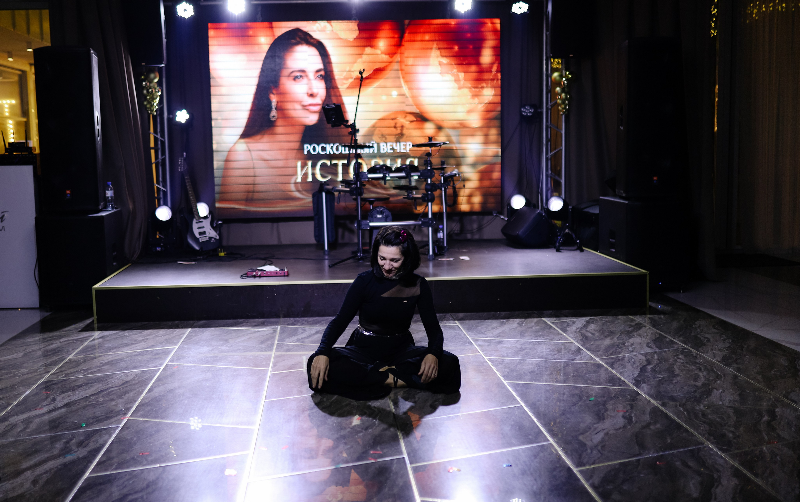 Новогодний корпоратив