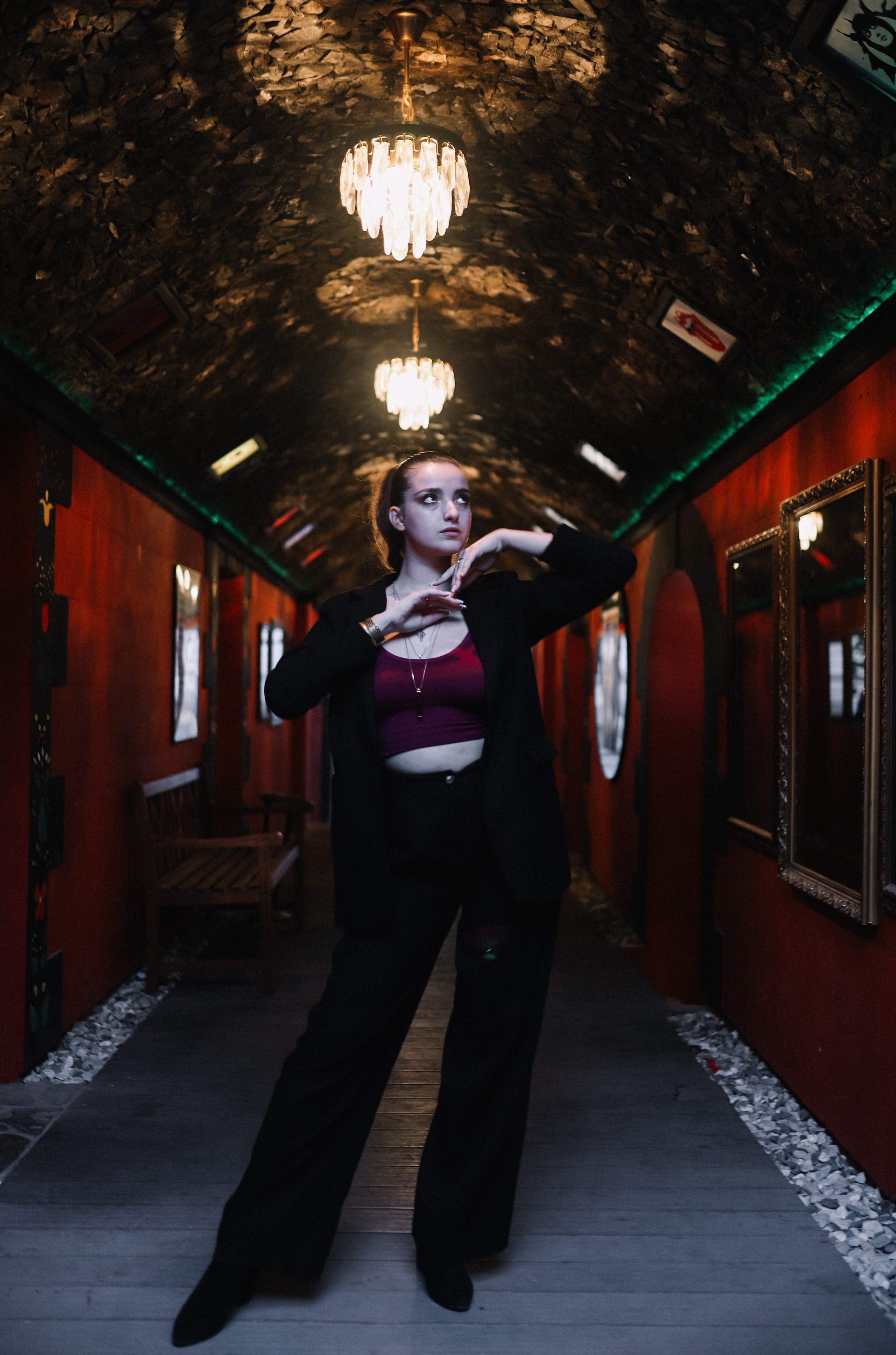 25.Диана и гости