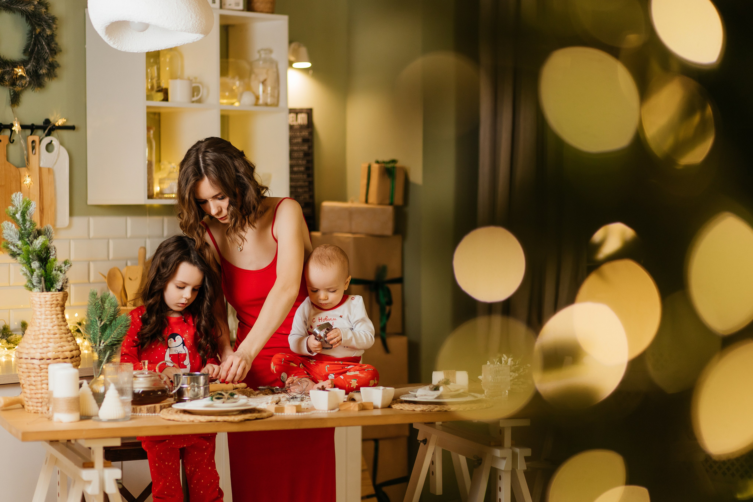 Новый год. Свадебный и семейный фотограф Ростова-на-Дону Ирина Бондарева