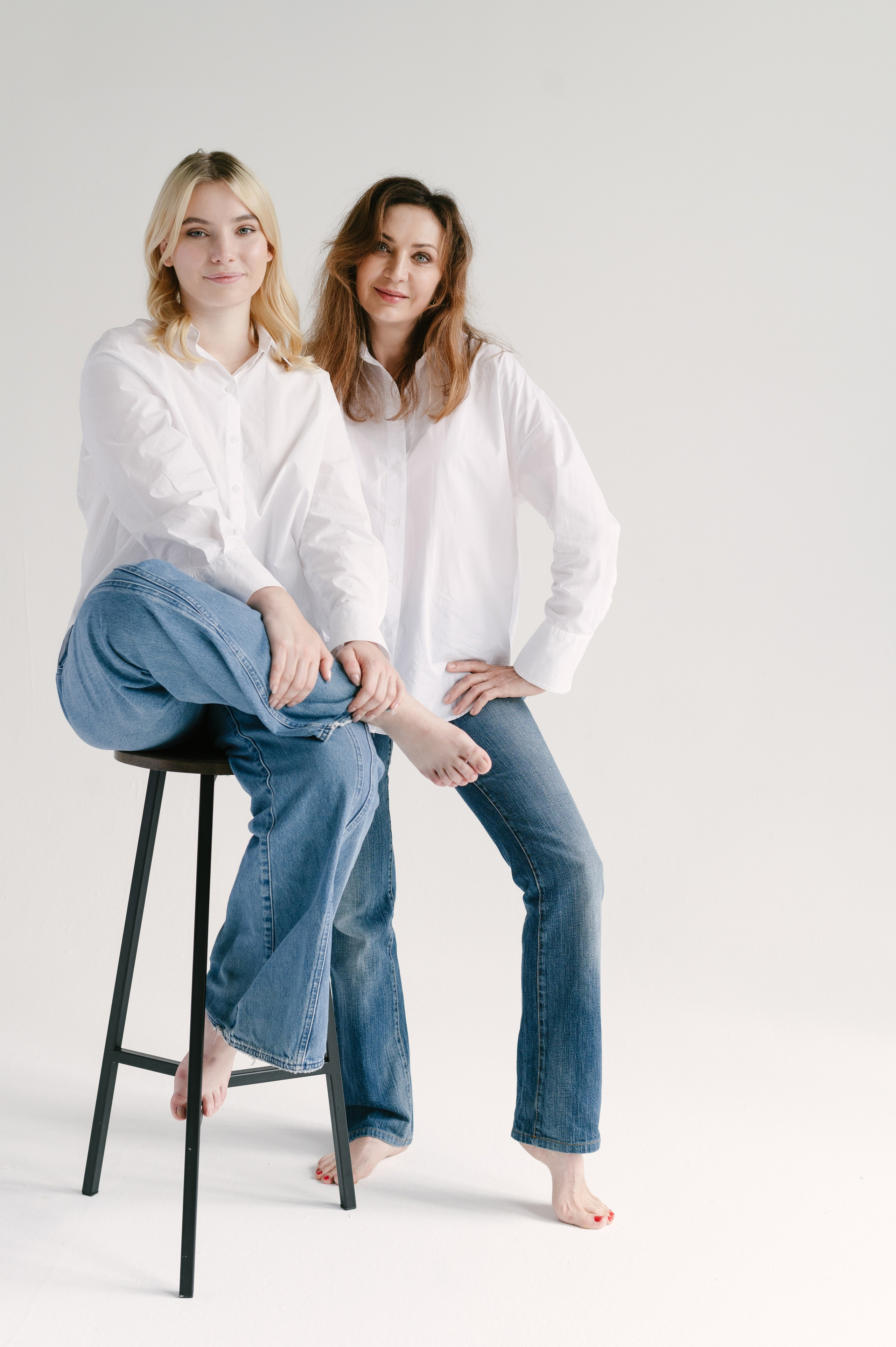 Лиса и Мария. Главная