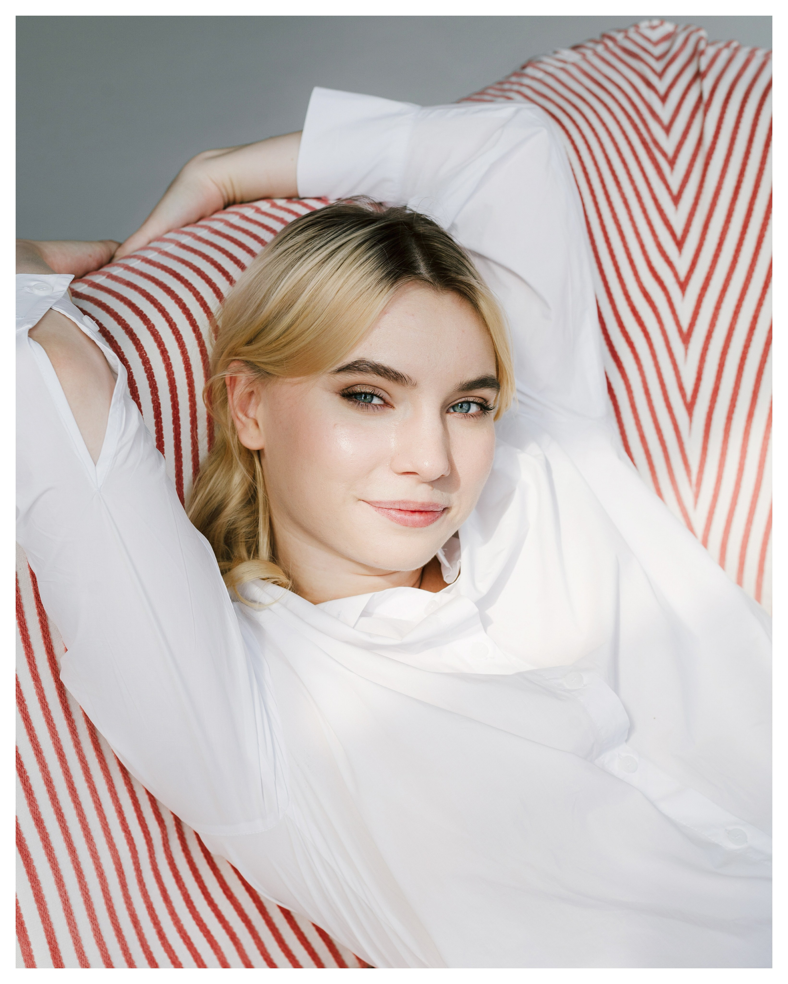 Лиса и Мария. Главная