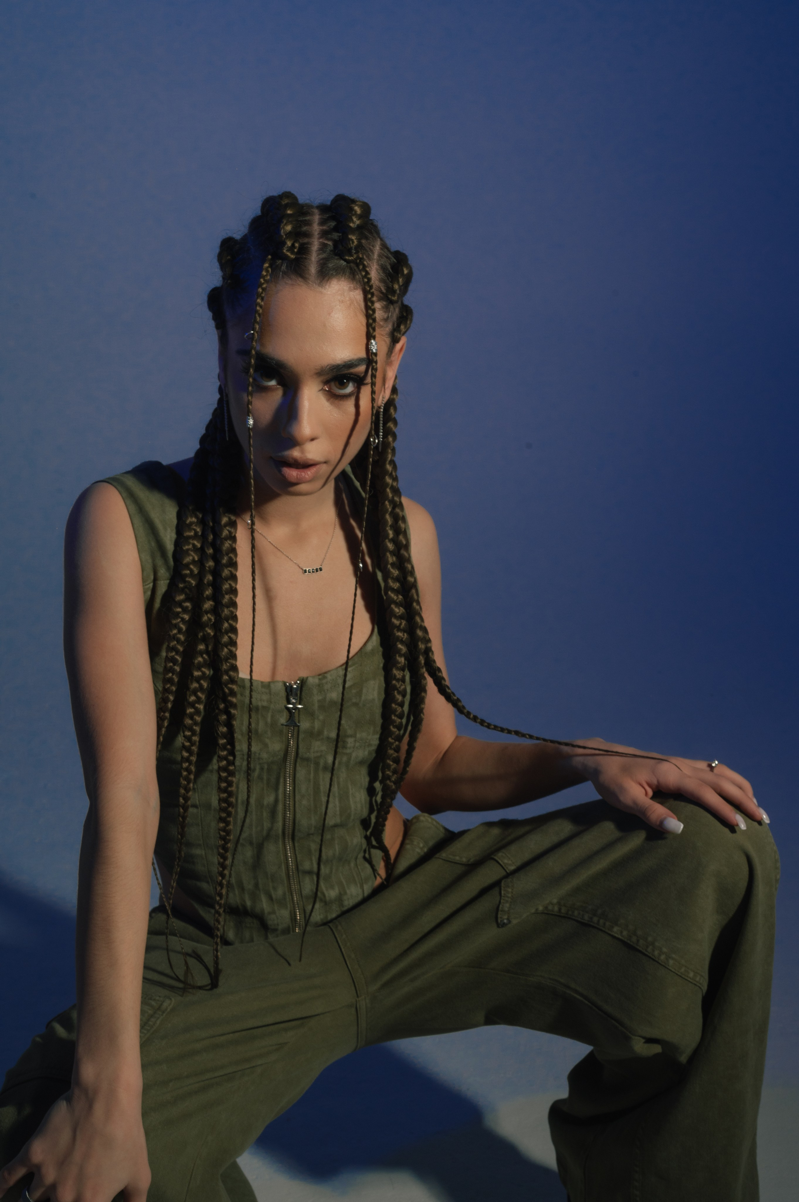 Катя и Алина. Главная