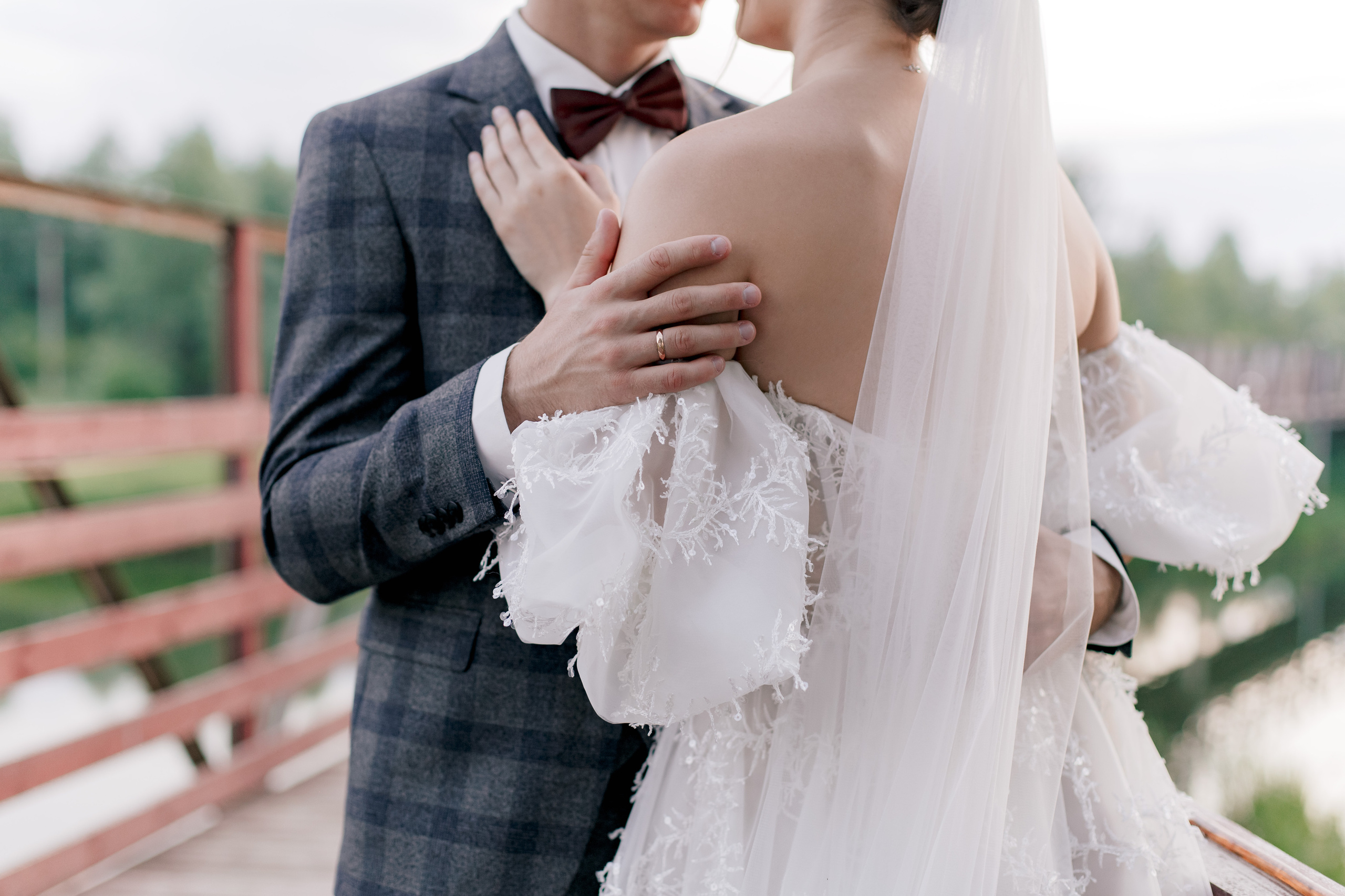 Выездная регистрация Шведские Дачи. Свадебный фотограф в Самаре Катерина Мостовая