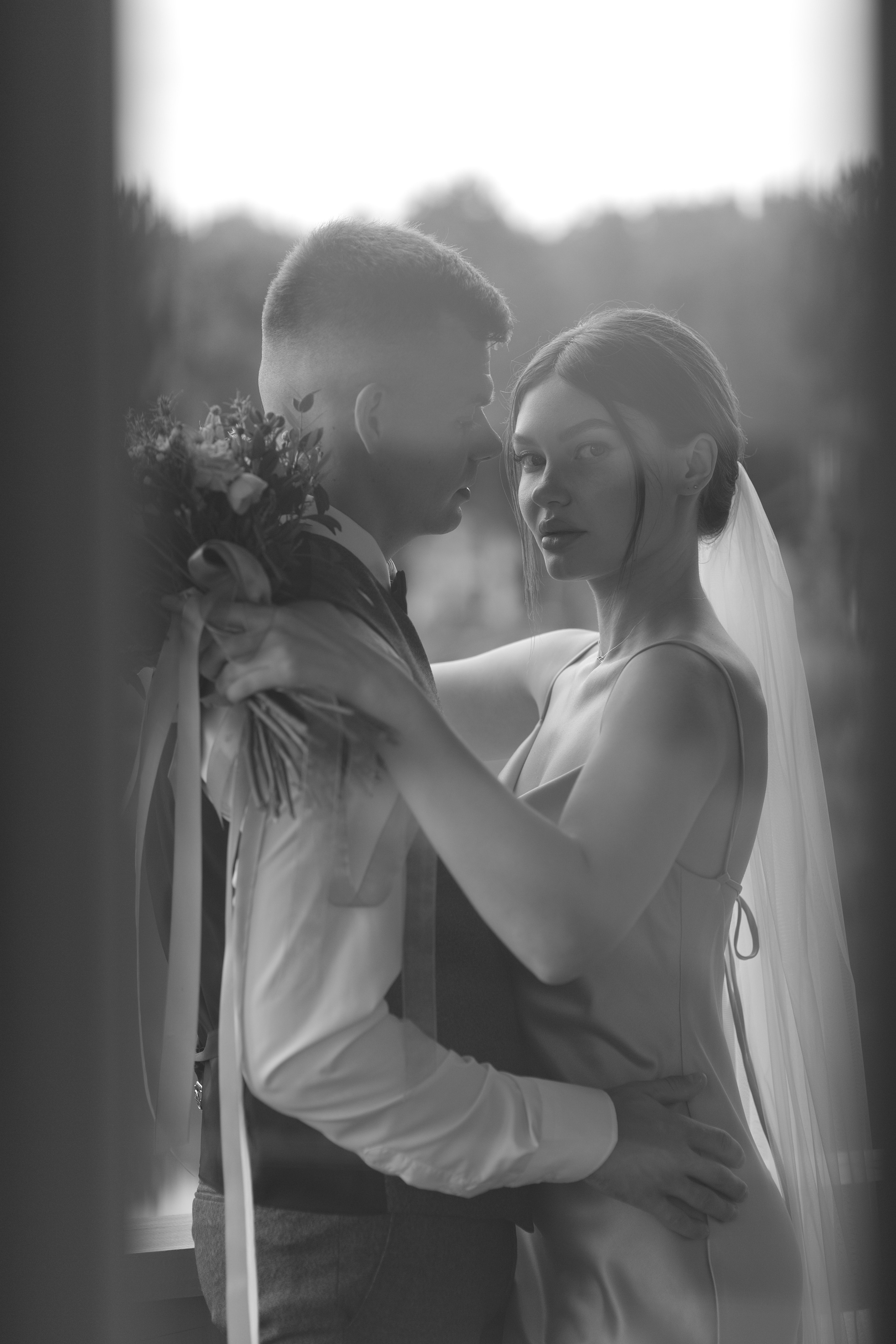 Выездная регистрация Шведские Дачи. Свадебный фотограф в Самаре Катерина Мостовая