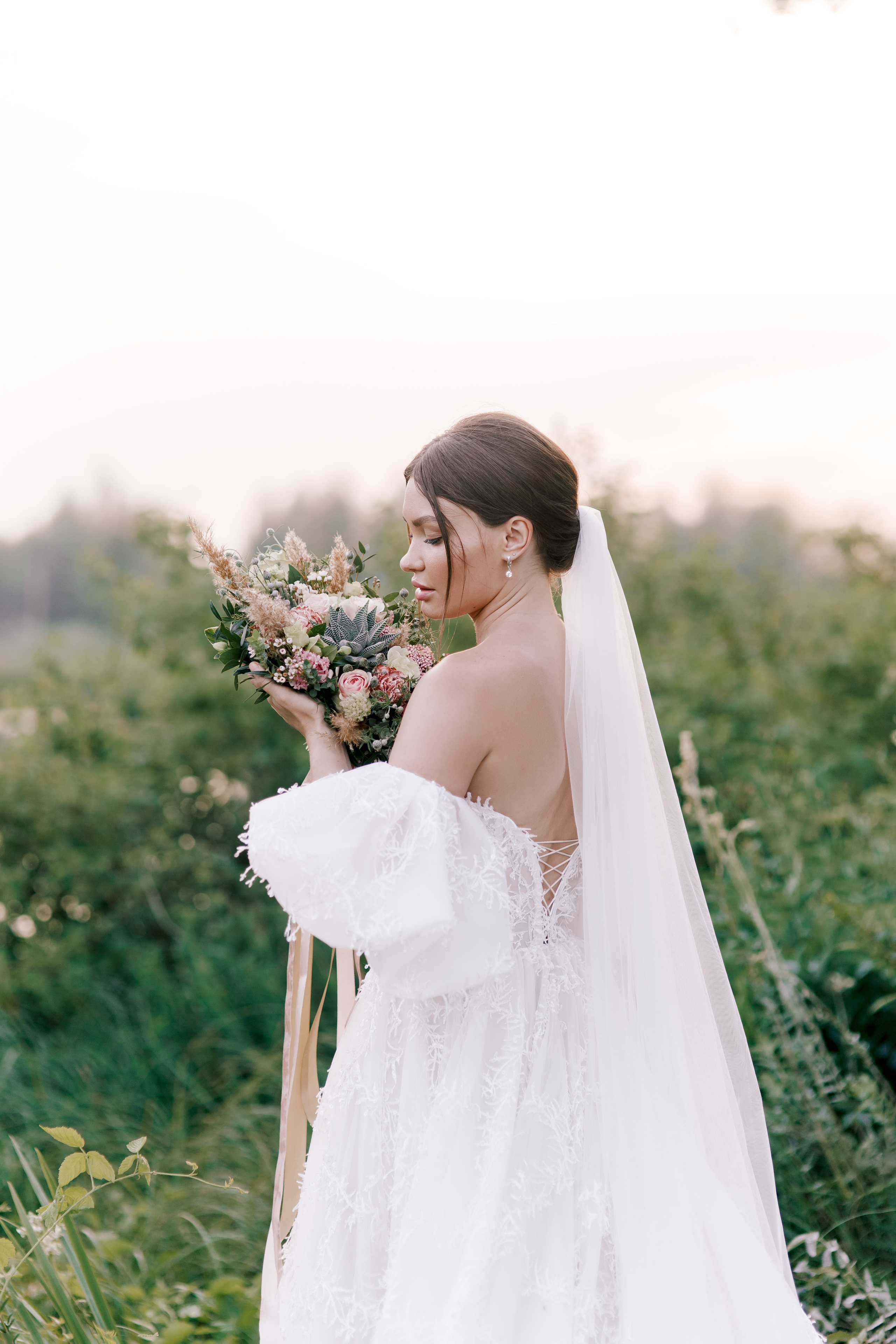 Выездная регистрация Шведские Дачи. Свадебный фотограф в Самаре Катерина Мостовая