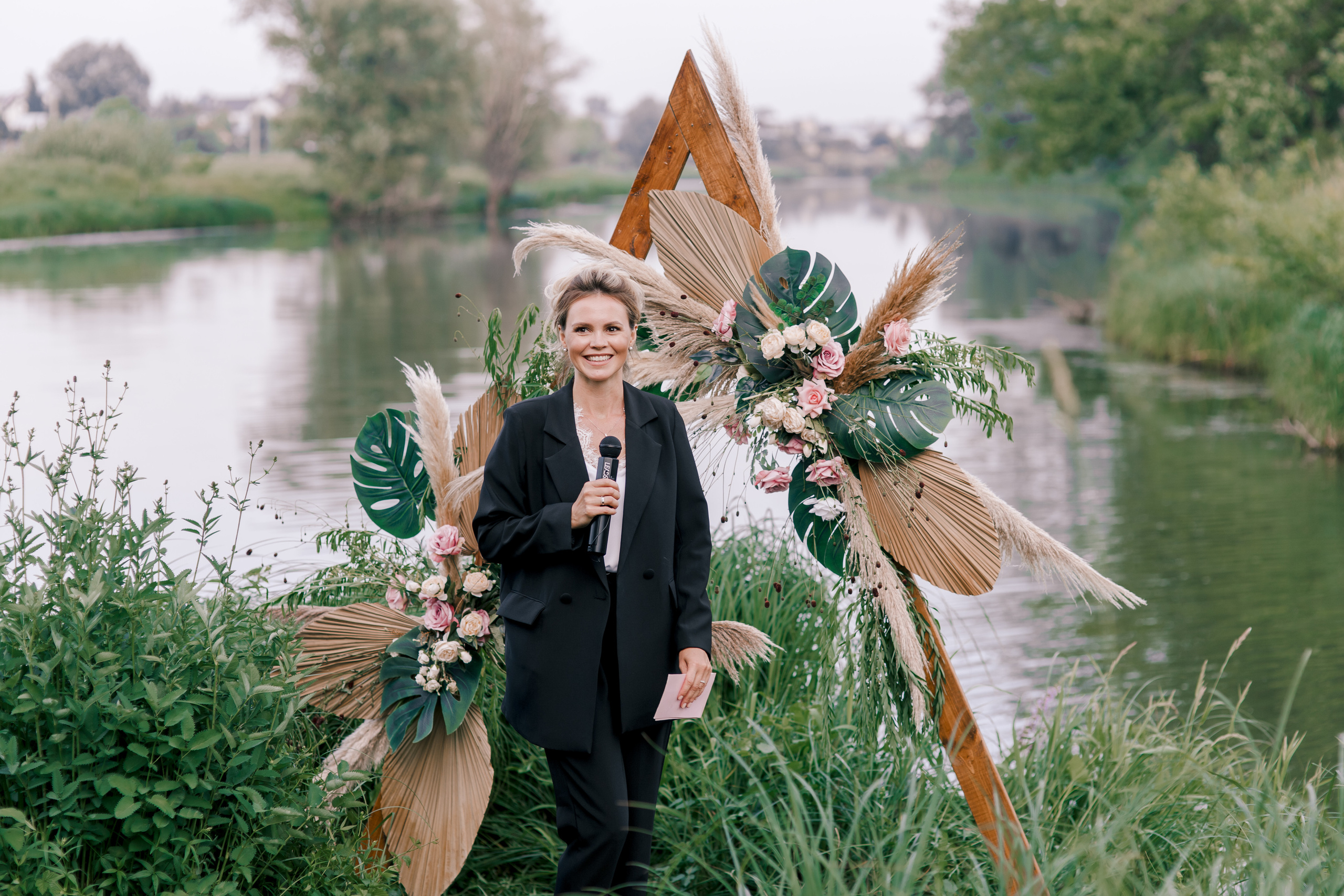 Выездная регистрация Шведские Дачи. Свадебный фотограф в Самаре Катерина Мостовая