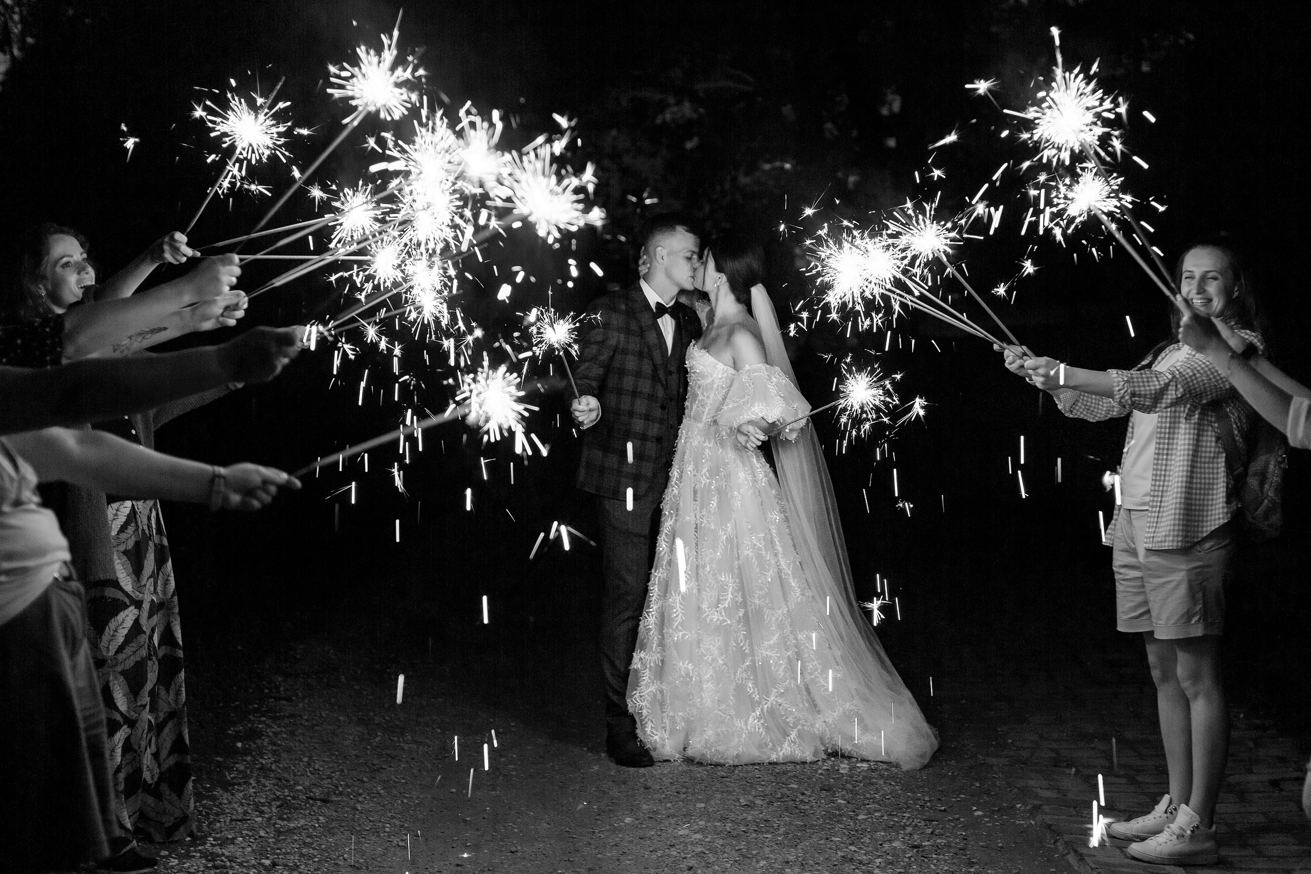 Выездная регистрация Шведские Дачи. Свадебный фотограф в Самаре Катерина Мостовая