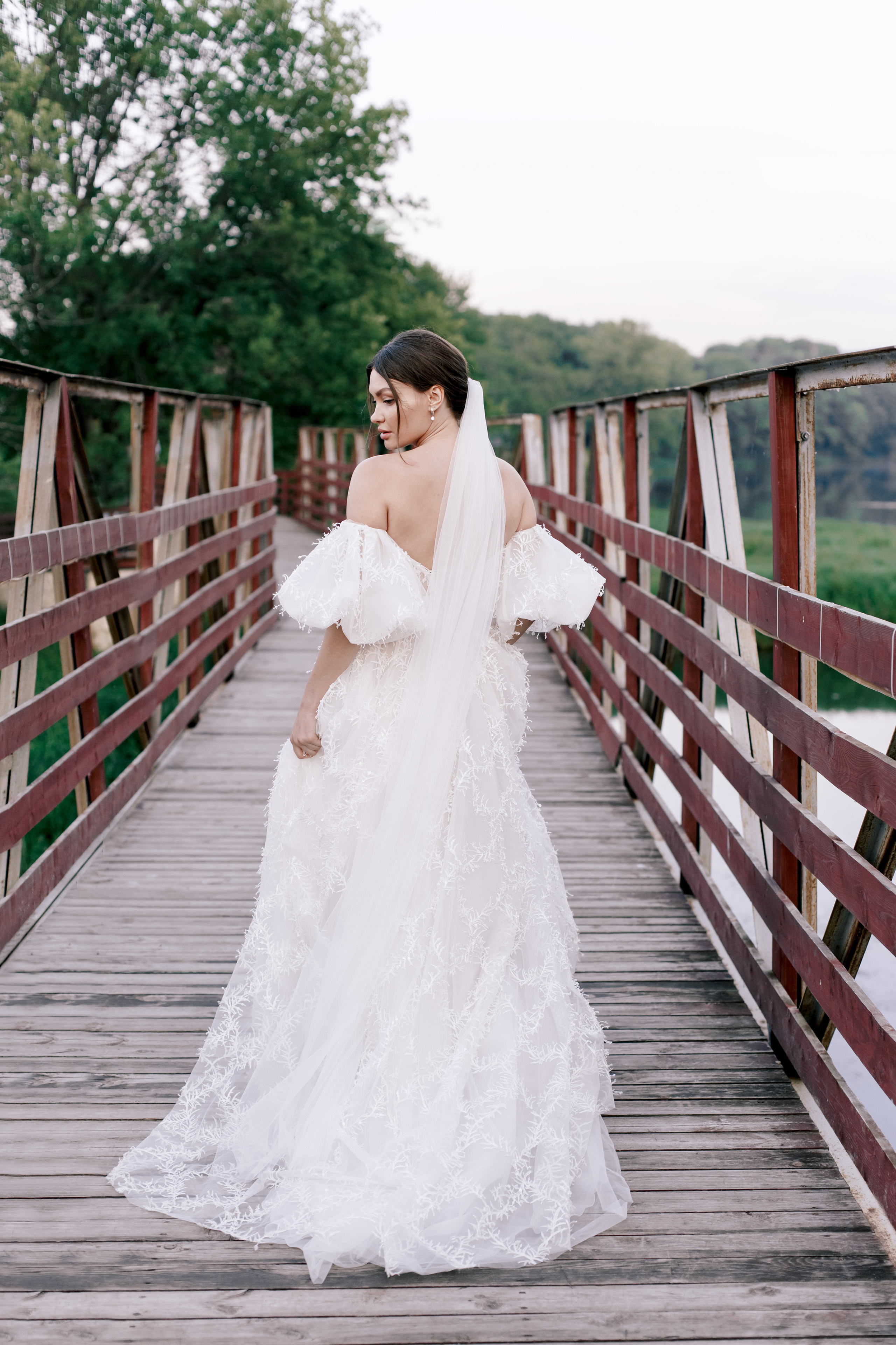 Выездная регистрация Шведские Дачи. Свадебный фотограф в Самаре Катерина Мостовая