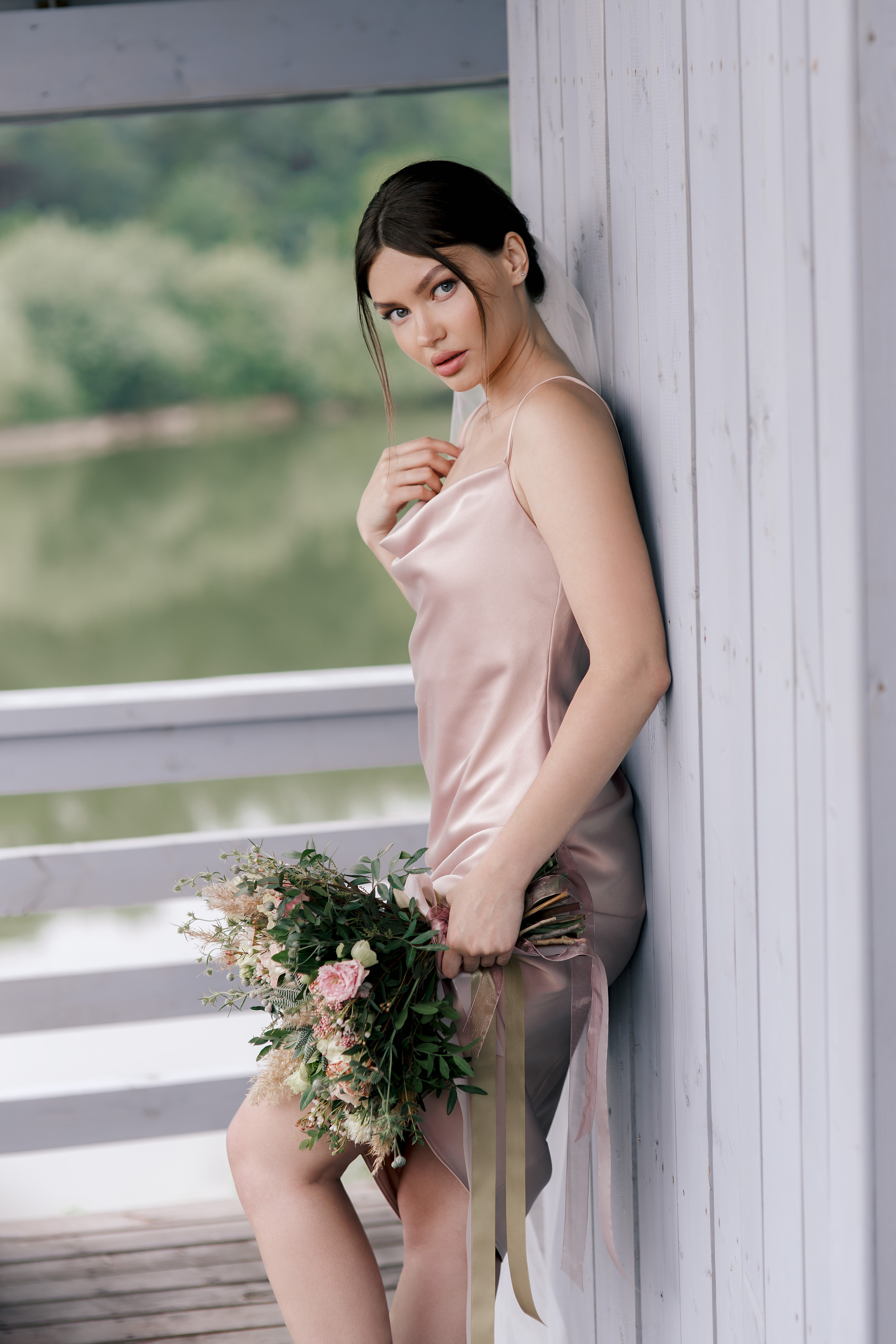 Выездная регистрация Шведские Дачи. Свадебный фотограф в Самаре Катерина Мостовая