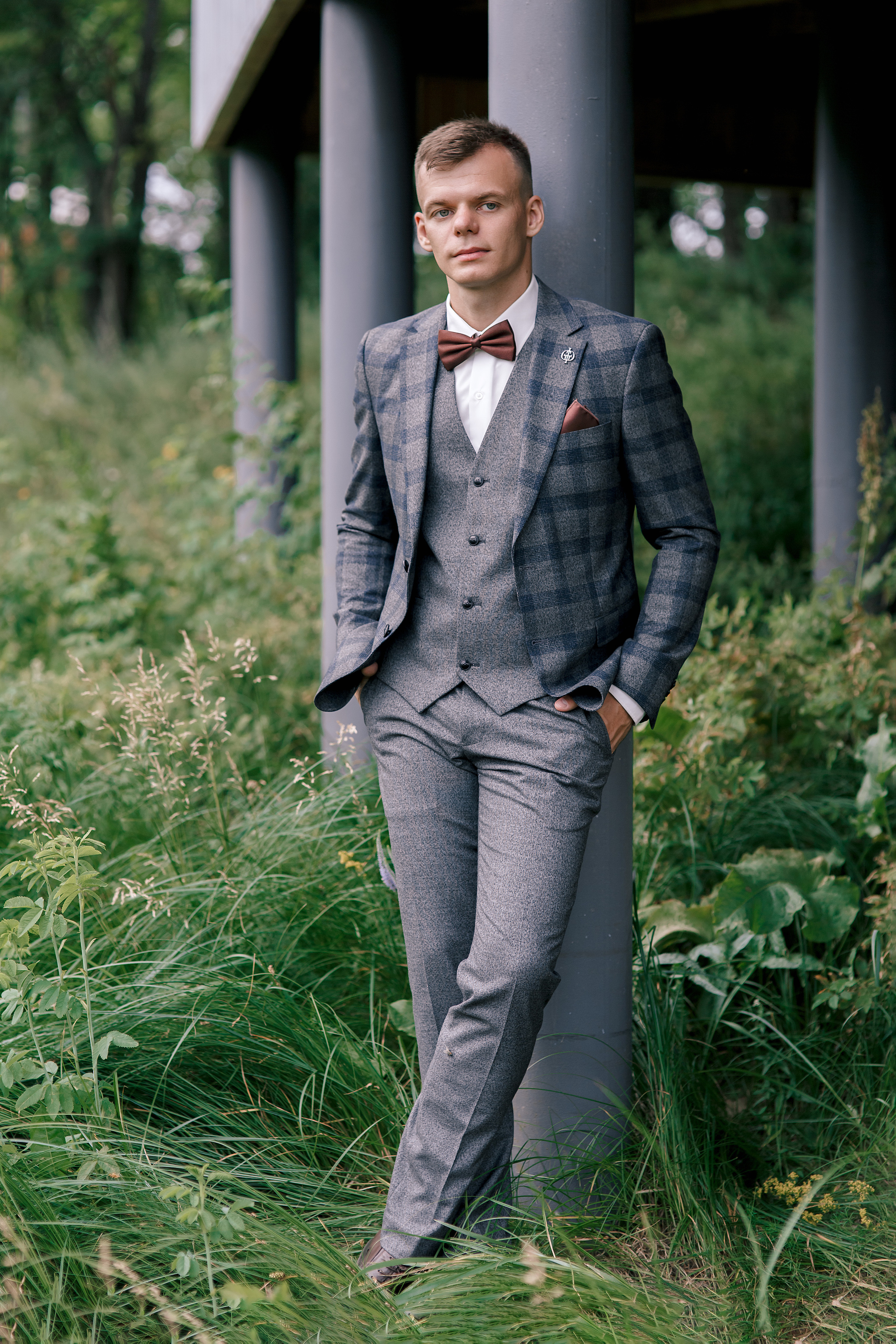 Выездная регистрация Шведские Дачи. Свадебный фотограф в Самаре Катерина Мостовая