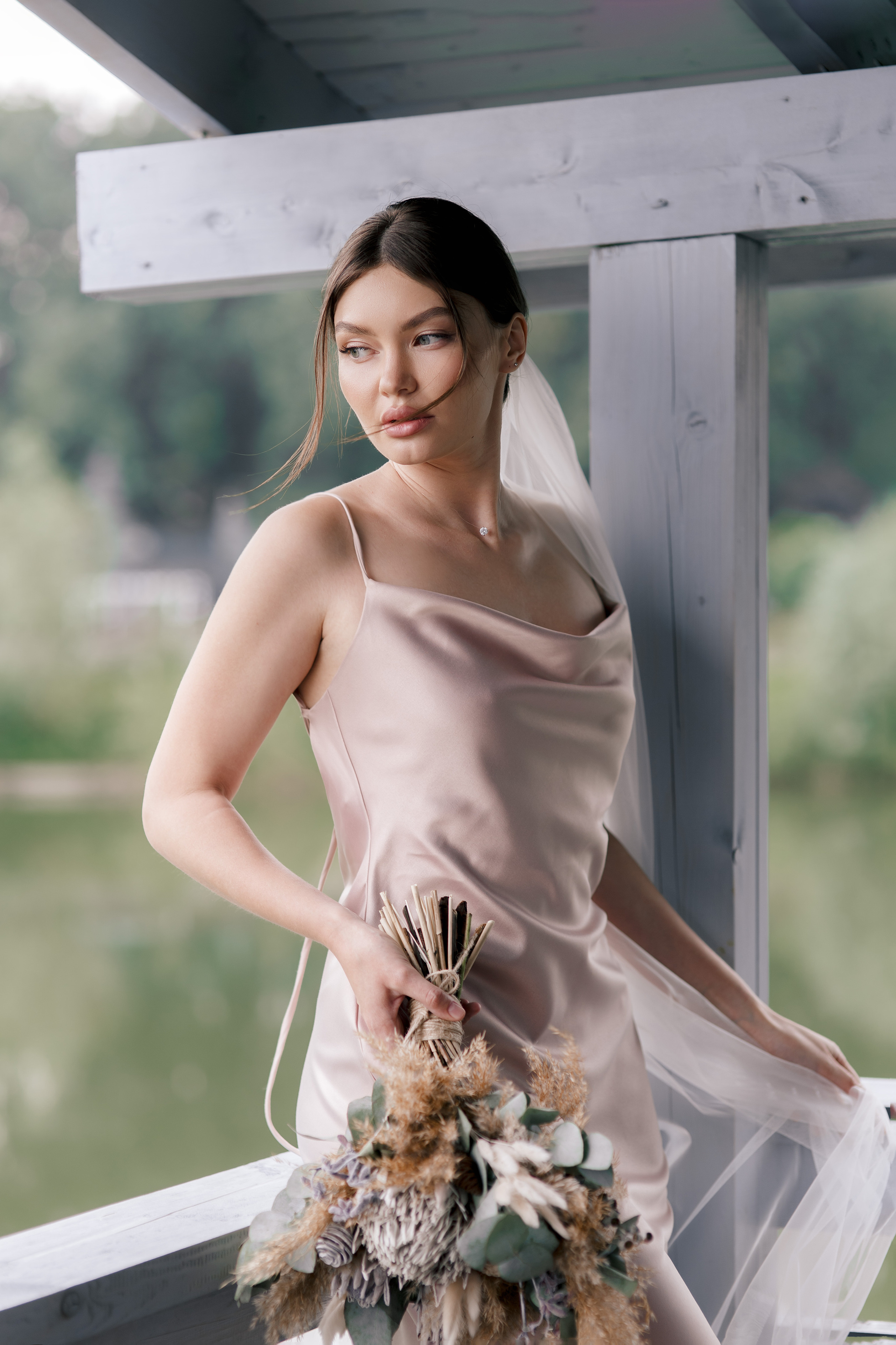 Выездная регистрация Шведские Дачи. Свадебный фотограф в Самаре Катерина Мостовая