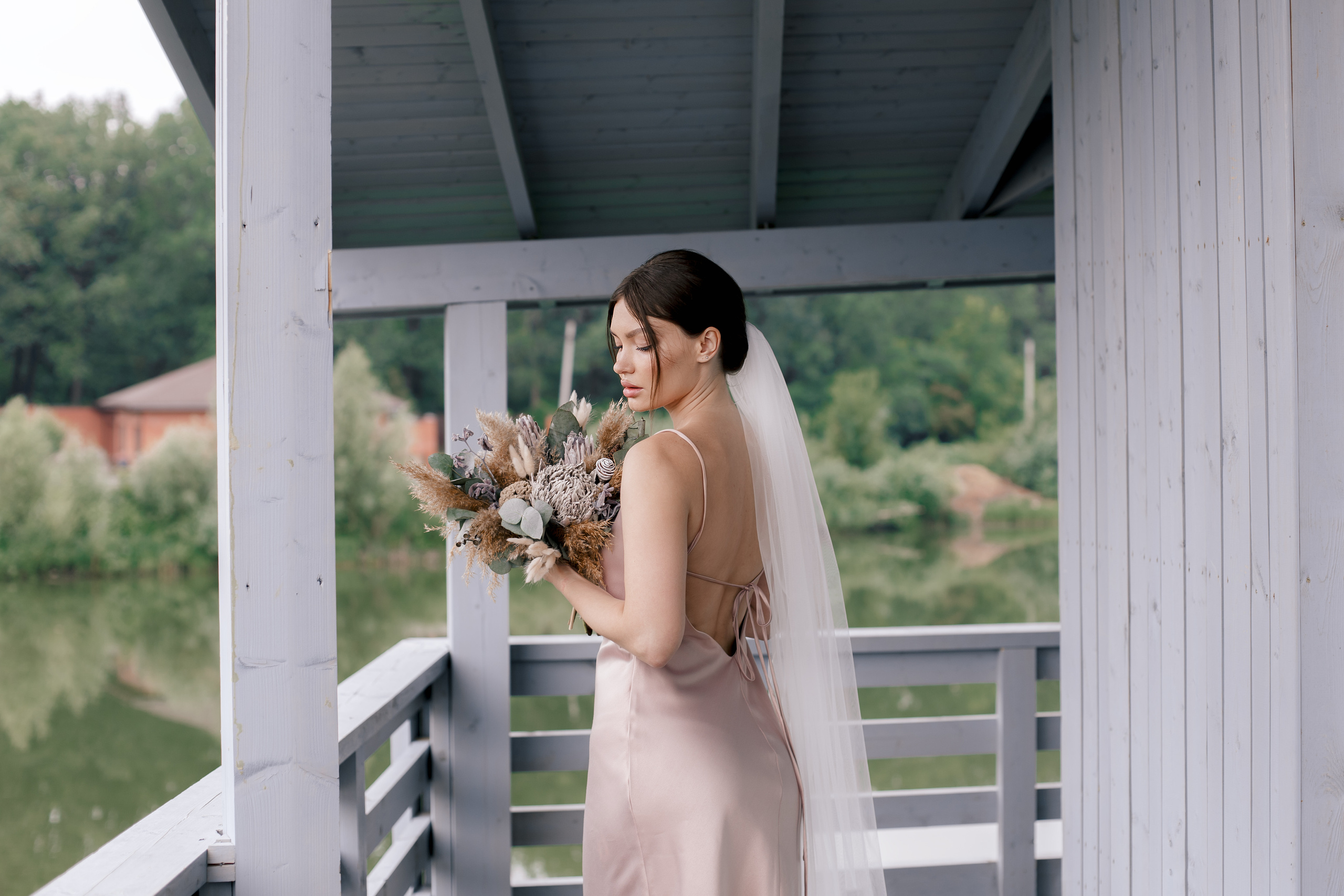 Выездная регистрация Шведские Дачи. Свадебный фотограф в Самаре Катерина Мостовая